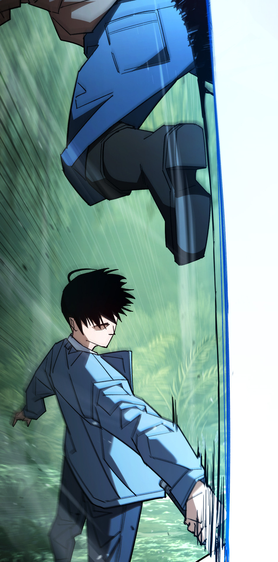Read The Hero Returns chapter 81 image 105 on Lezhin