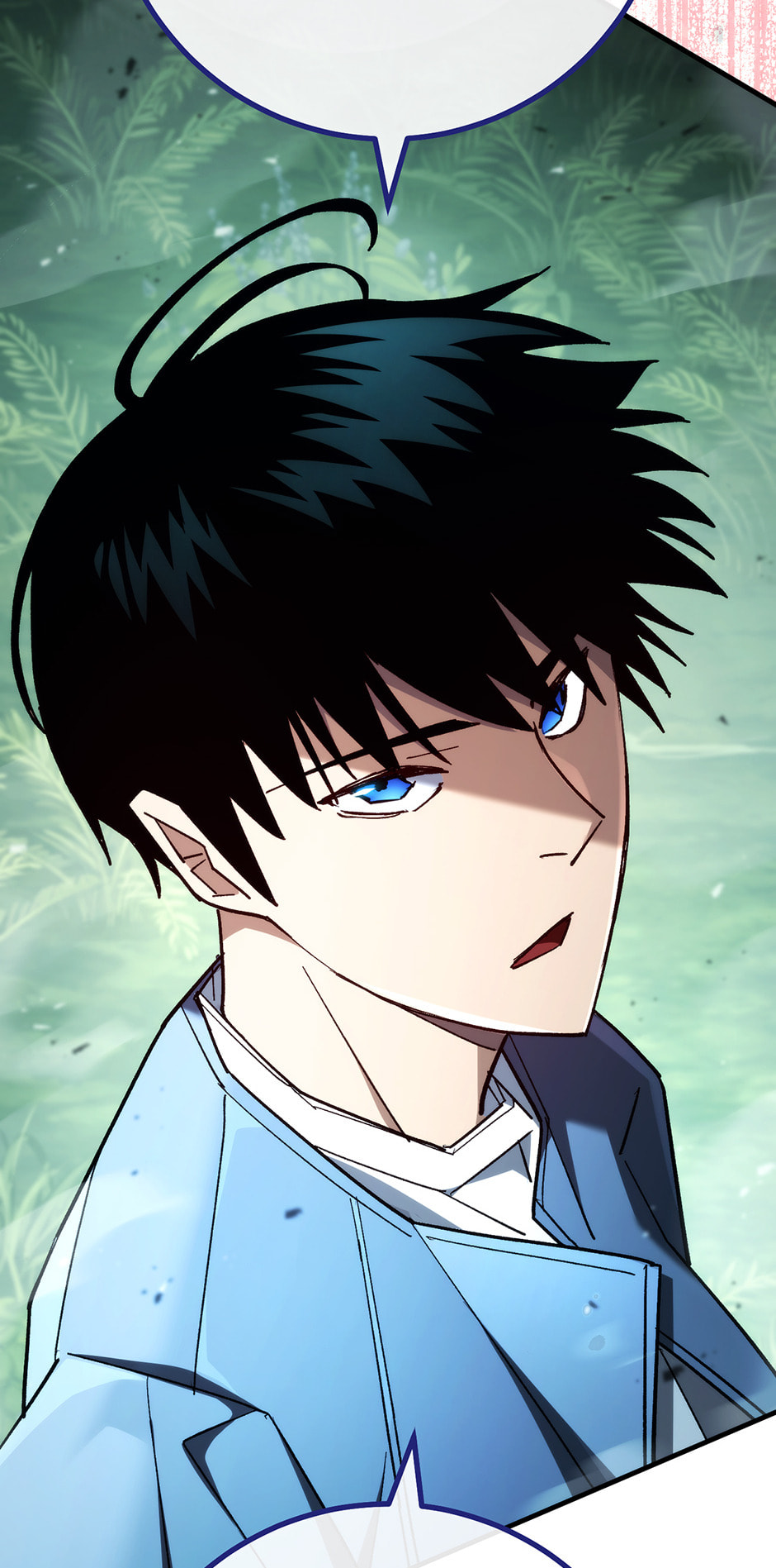 Read The Hero Returns chapter 81 image 108 on Lezhin