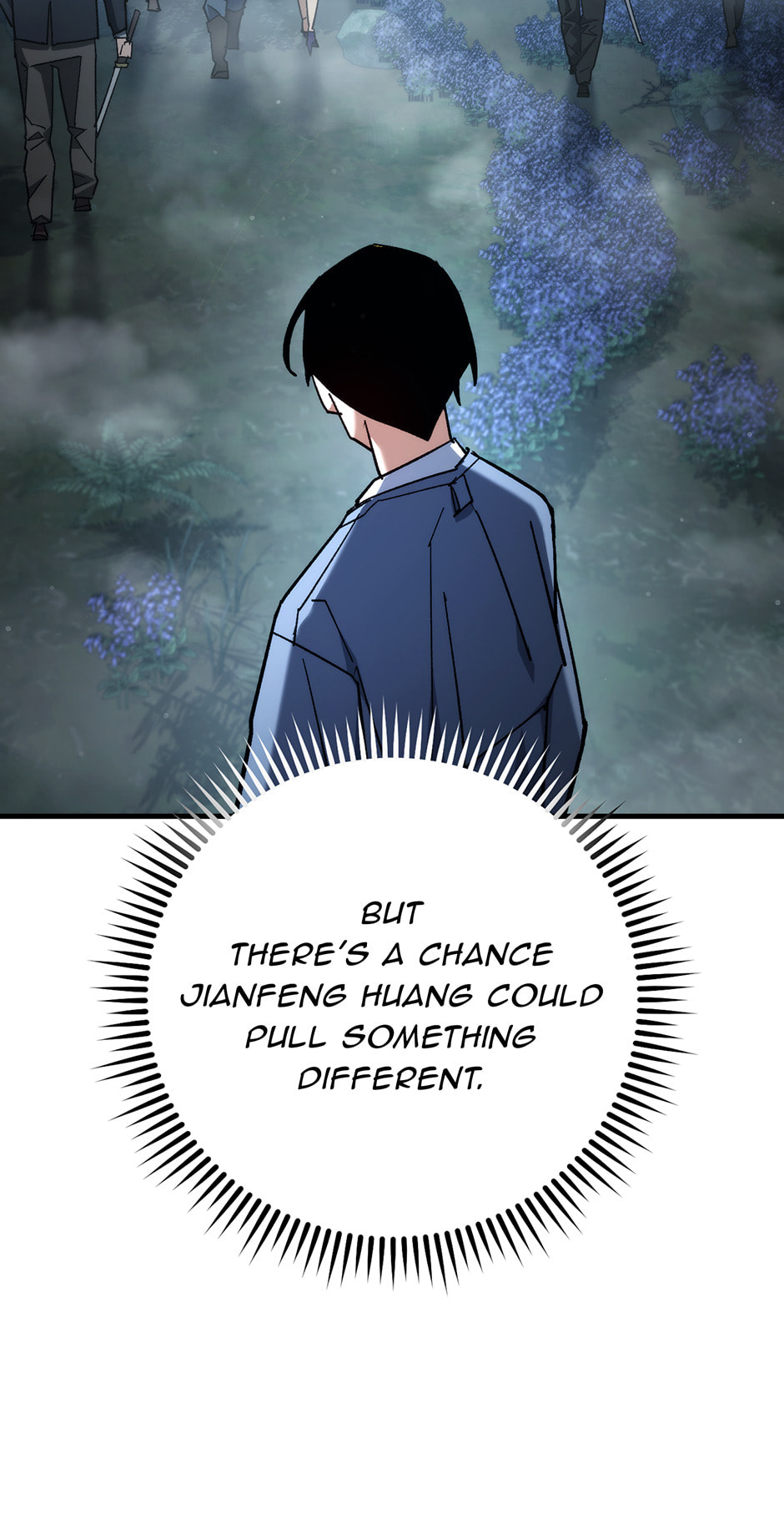 Read The Hero Returns chapter 81 image 14 on Lezhin