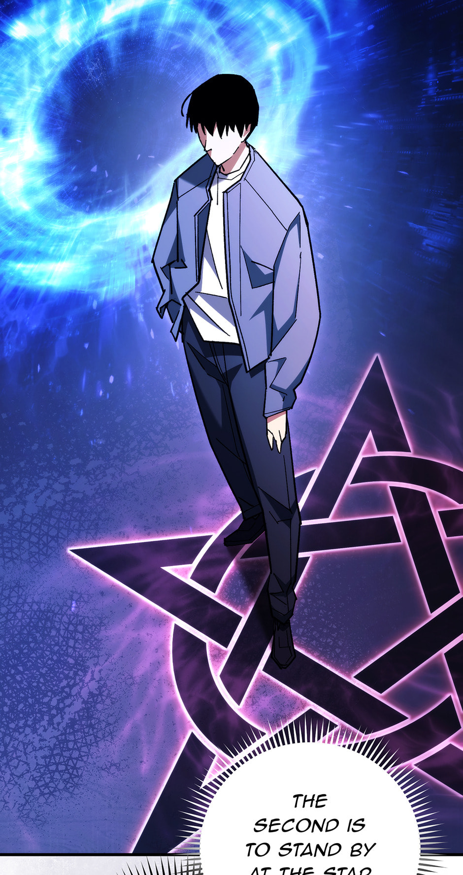 Read The Hero Returns chapter 81 image 16 on Lezhin