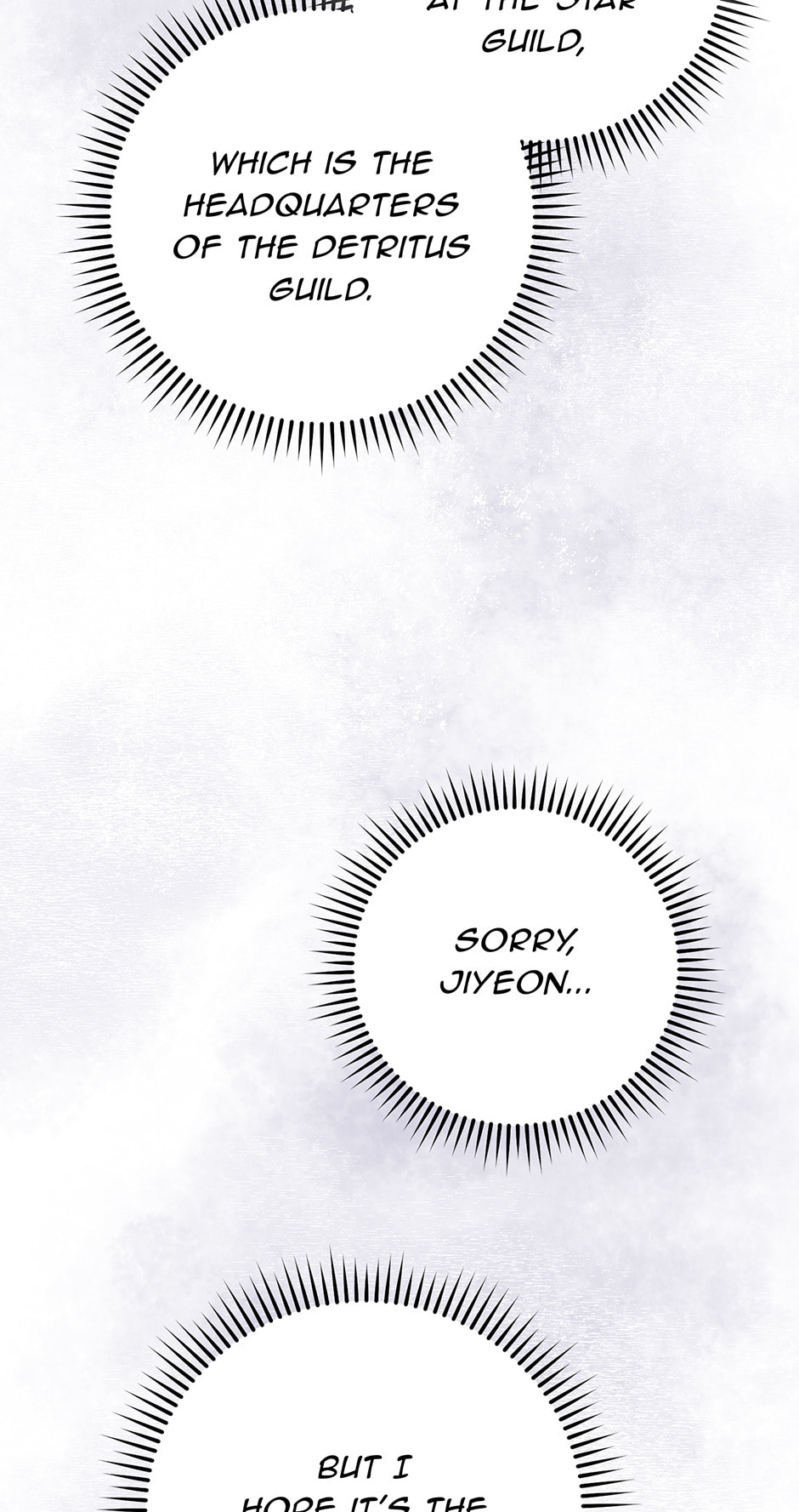 Read The Hero Returns chapter 81 image 17 on Lezhin