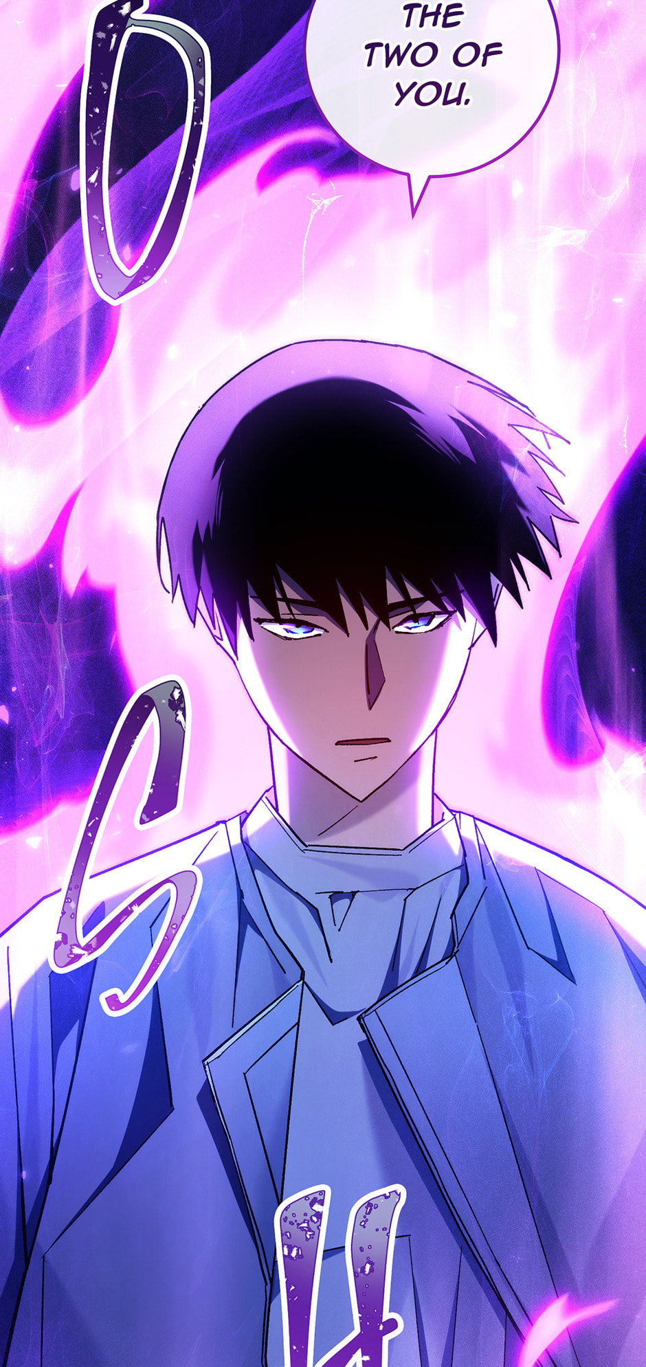 Read The Hero Returns chapter 81 image 2 on Lezhin