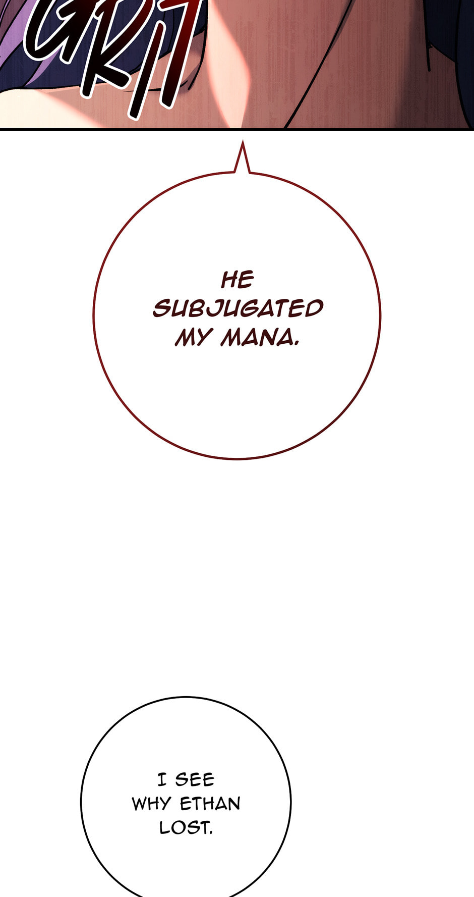 Read The Hero Returns chapter 81 image 21 on Lezhin