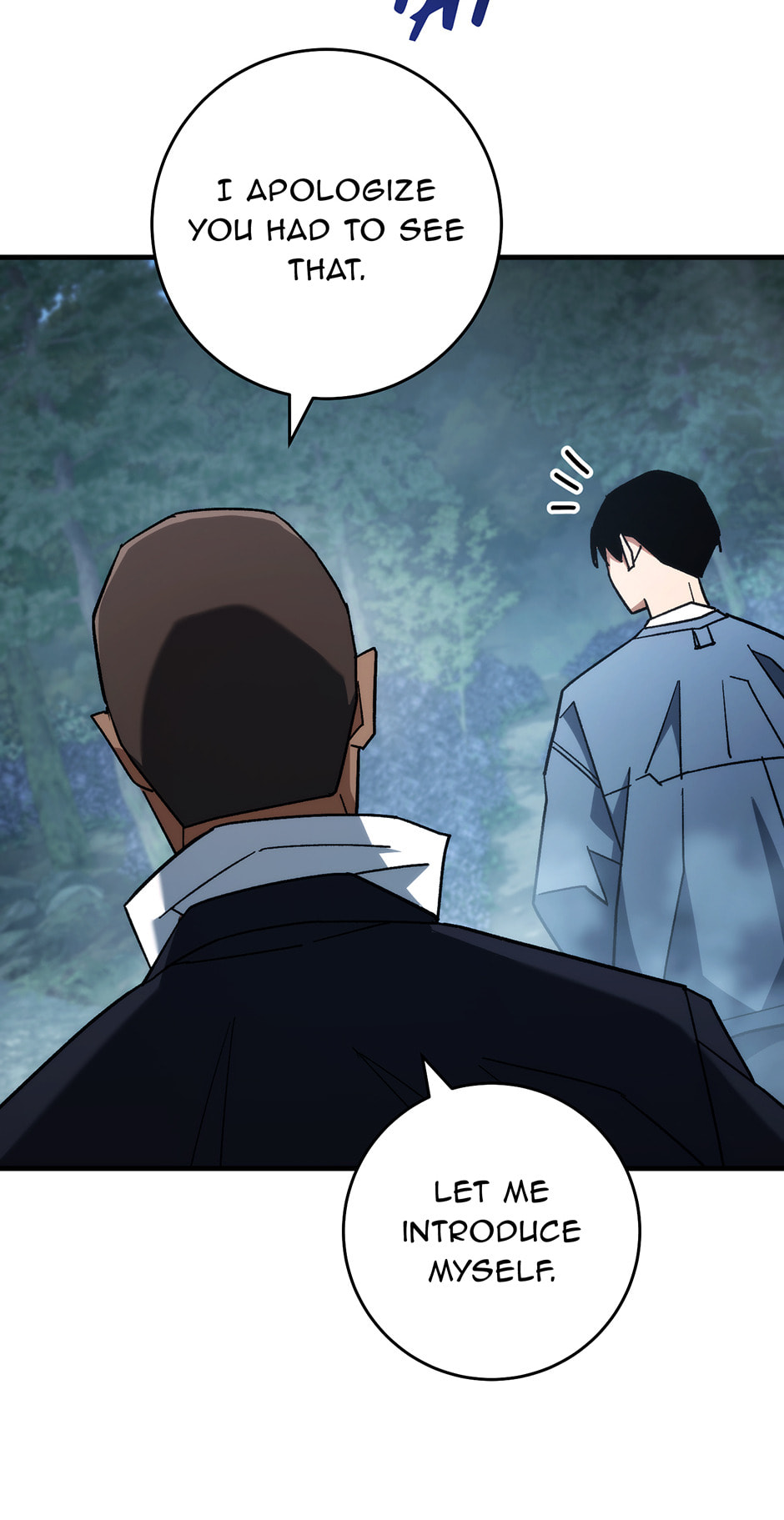 Read The Hero Returns chapter 81 image 25 on Lezhin