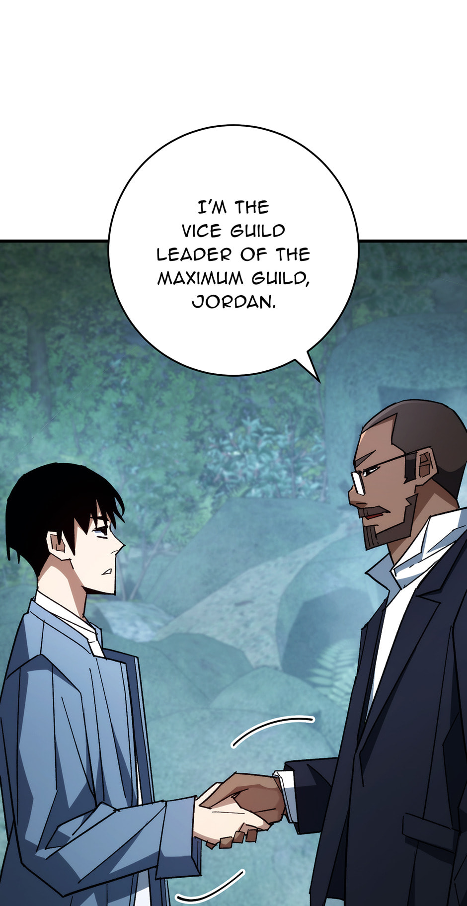 Read The Hero Returns chapter 81 image 26 on Lezhin