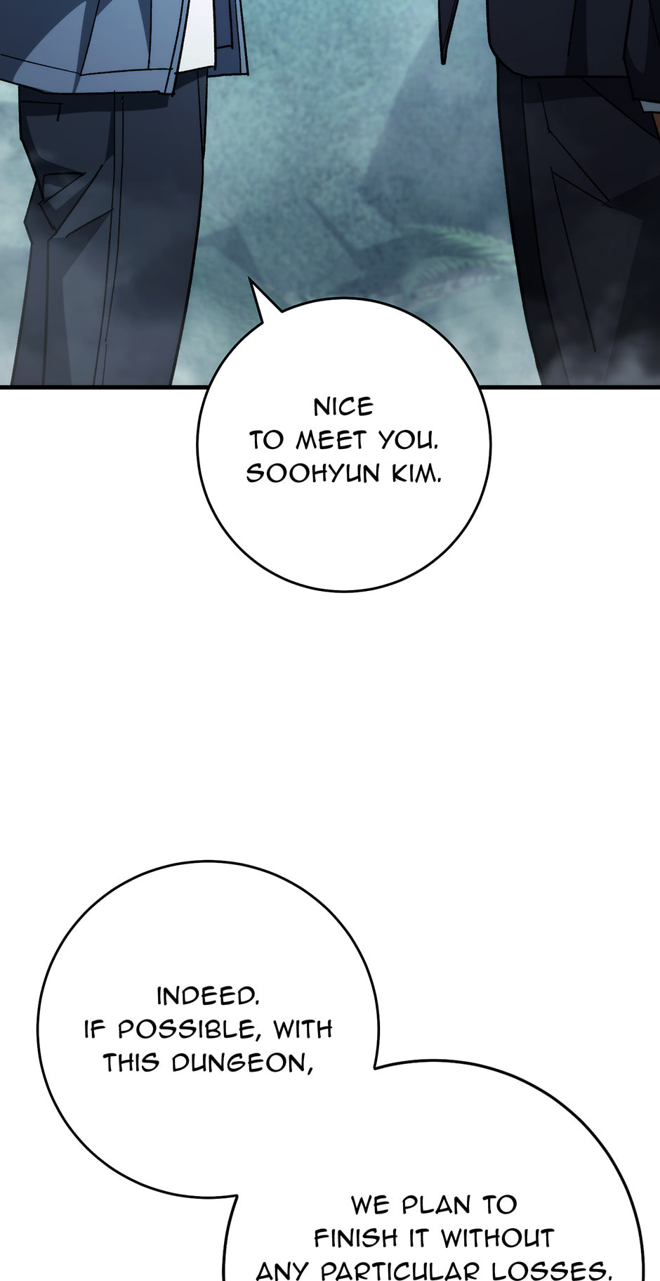 Read The Hero Returns chapter 81 image 27 on Lezhin
