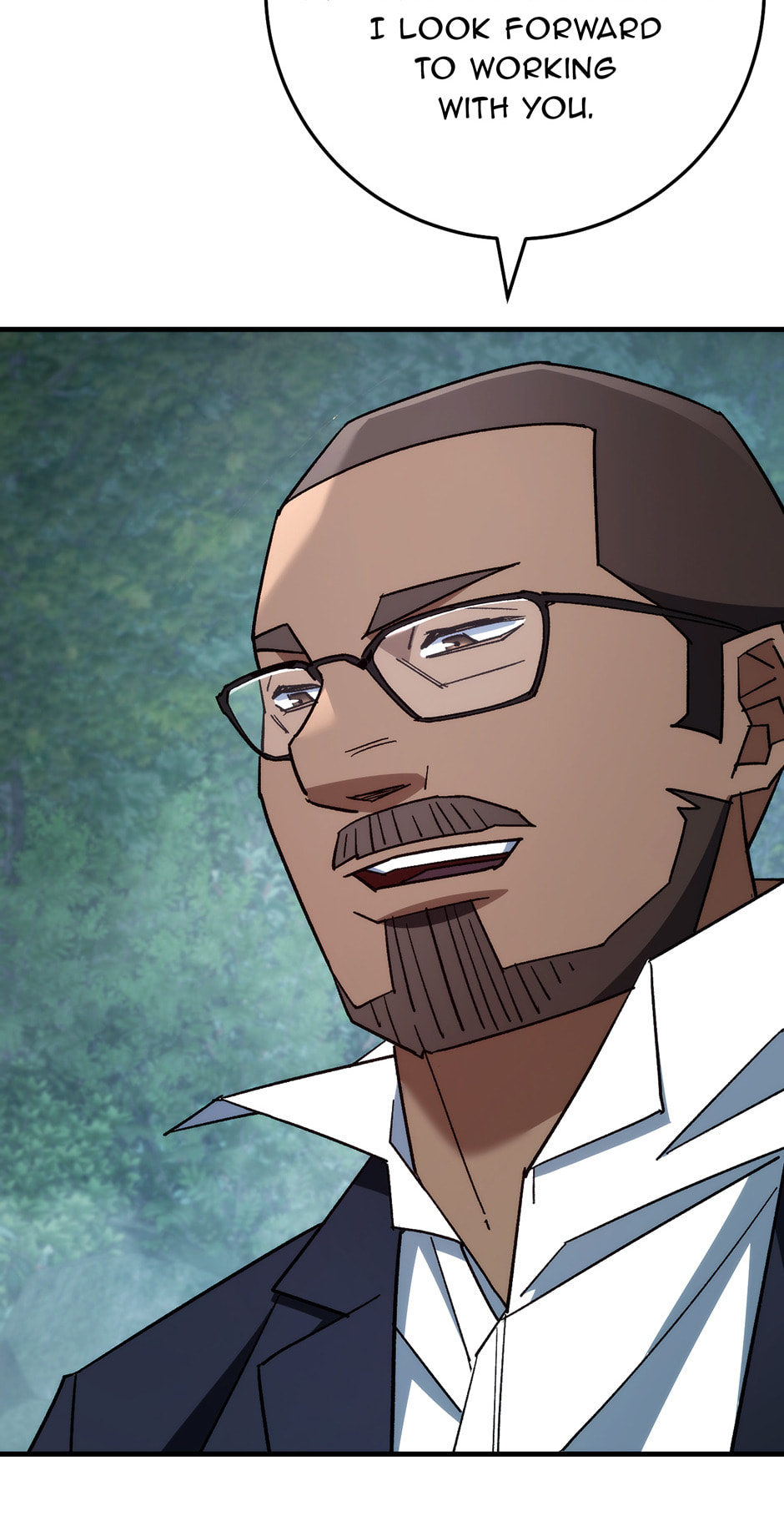 Read The Hero Returns chapter 81 image 28 on Lezhin