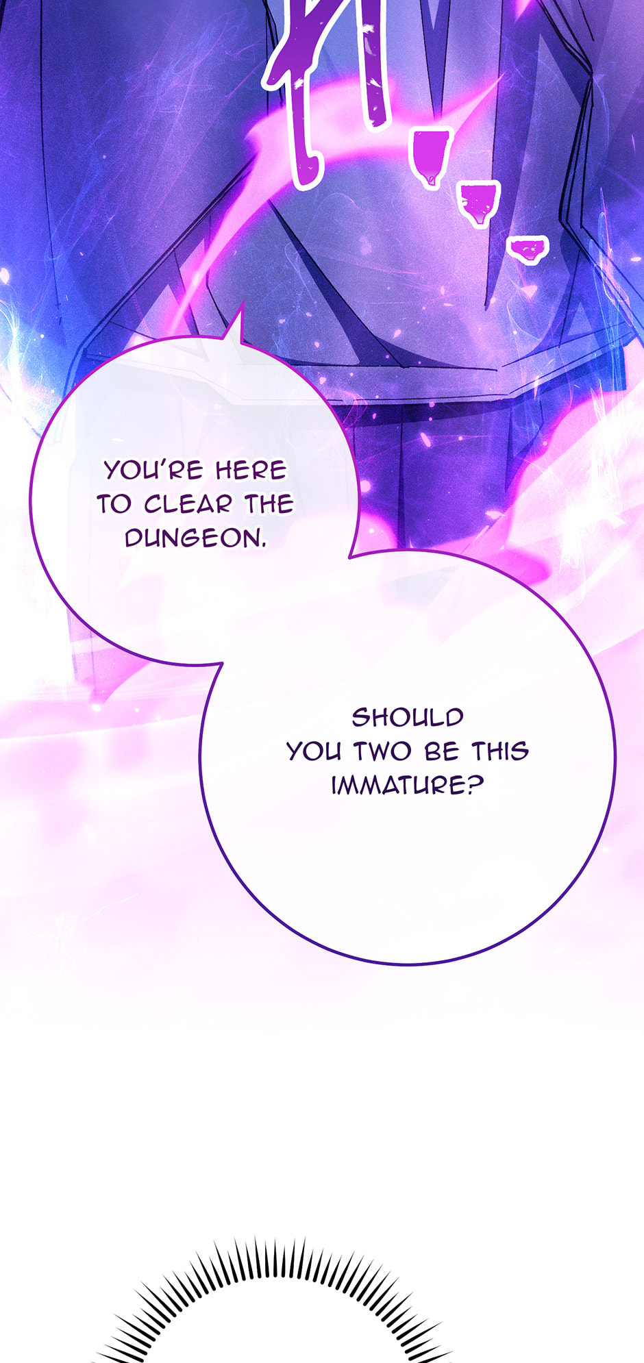 Read The Hero Returns chapter 81 image 3 on Lezhin