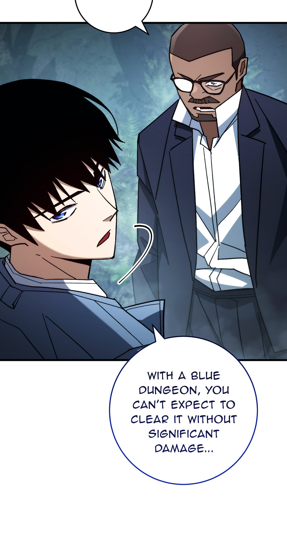 Read The Hero Returns chapter 81 image 30 on Lezhin