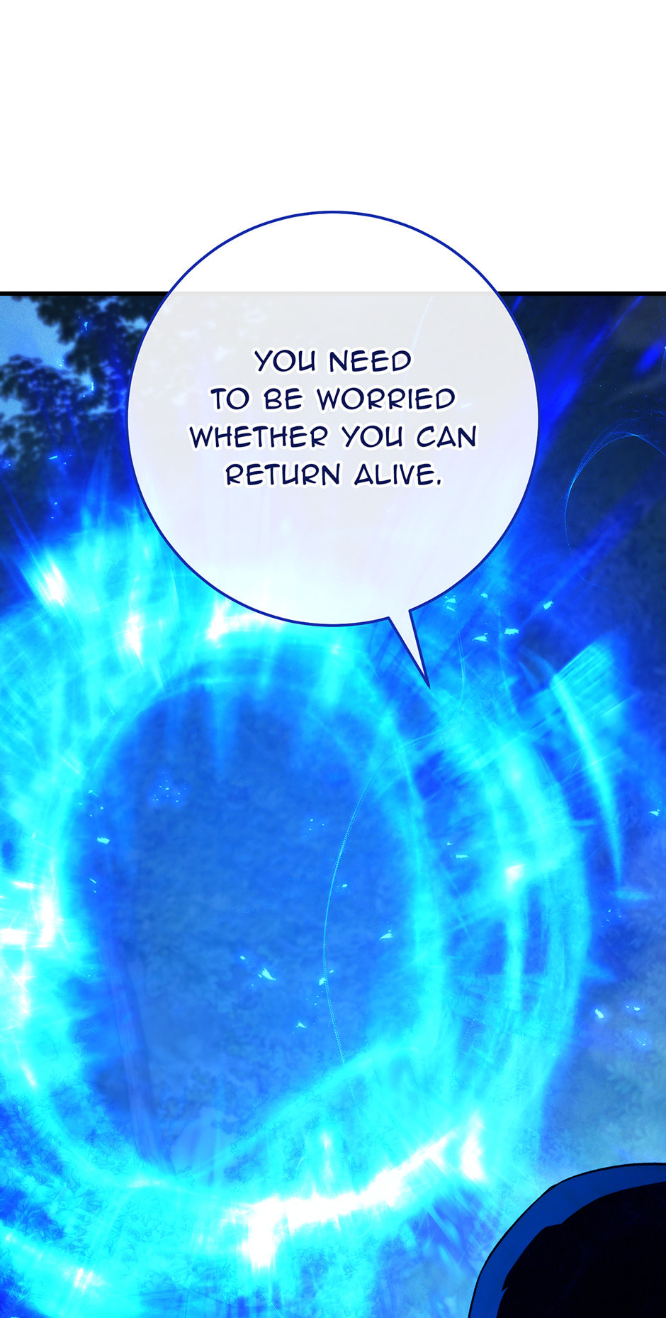 Read The Hero Returns chapter 81 image 31 on Lezhin