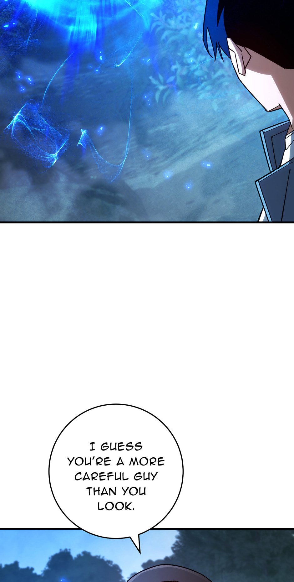 Read The Hero Returns chapter 81 image 32 on Lezhin