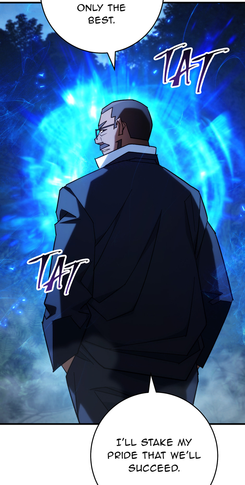 Read The Hero Returns chapter 81 image 34 on Lezhin