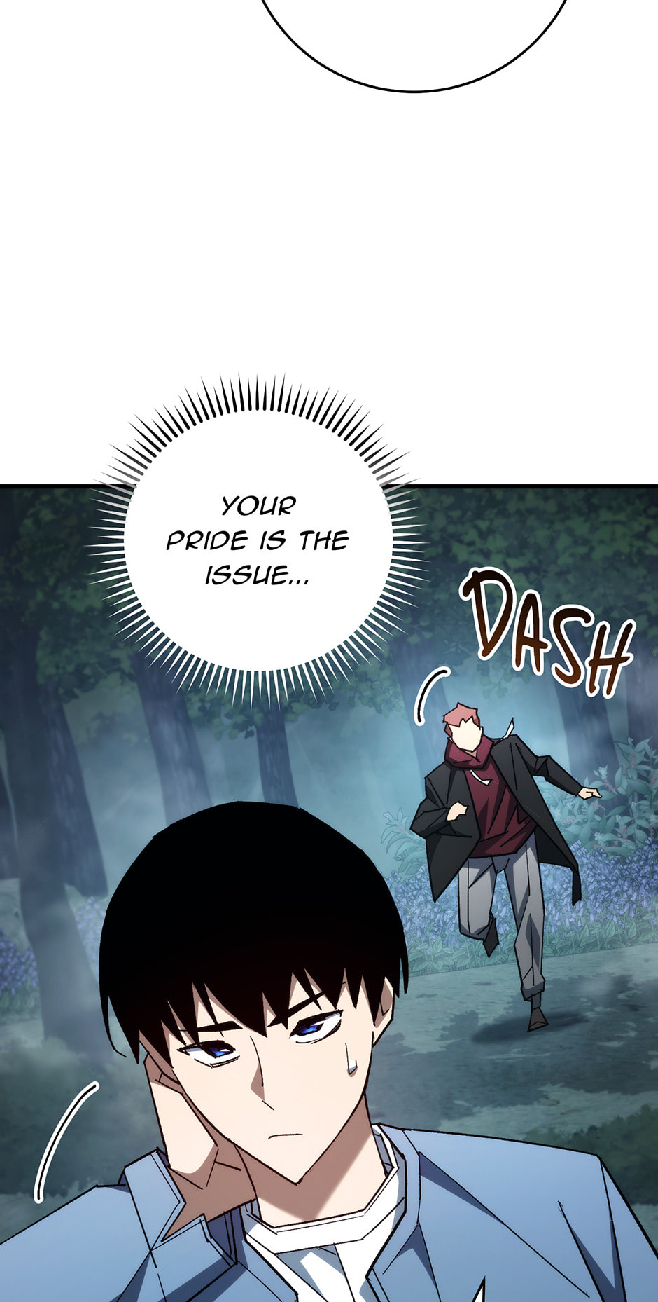 Read The Hero Returns chapter 81 image 35 on Lezhin