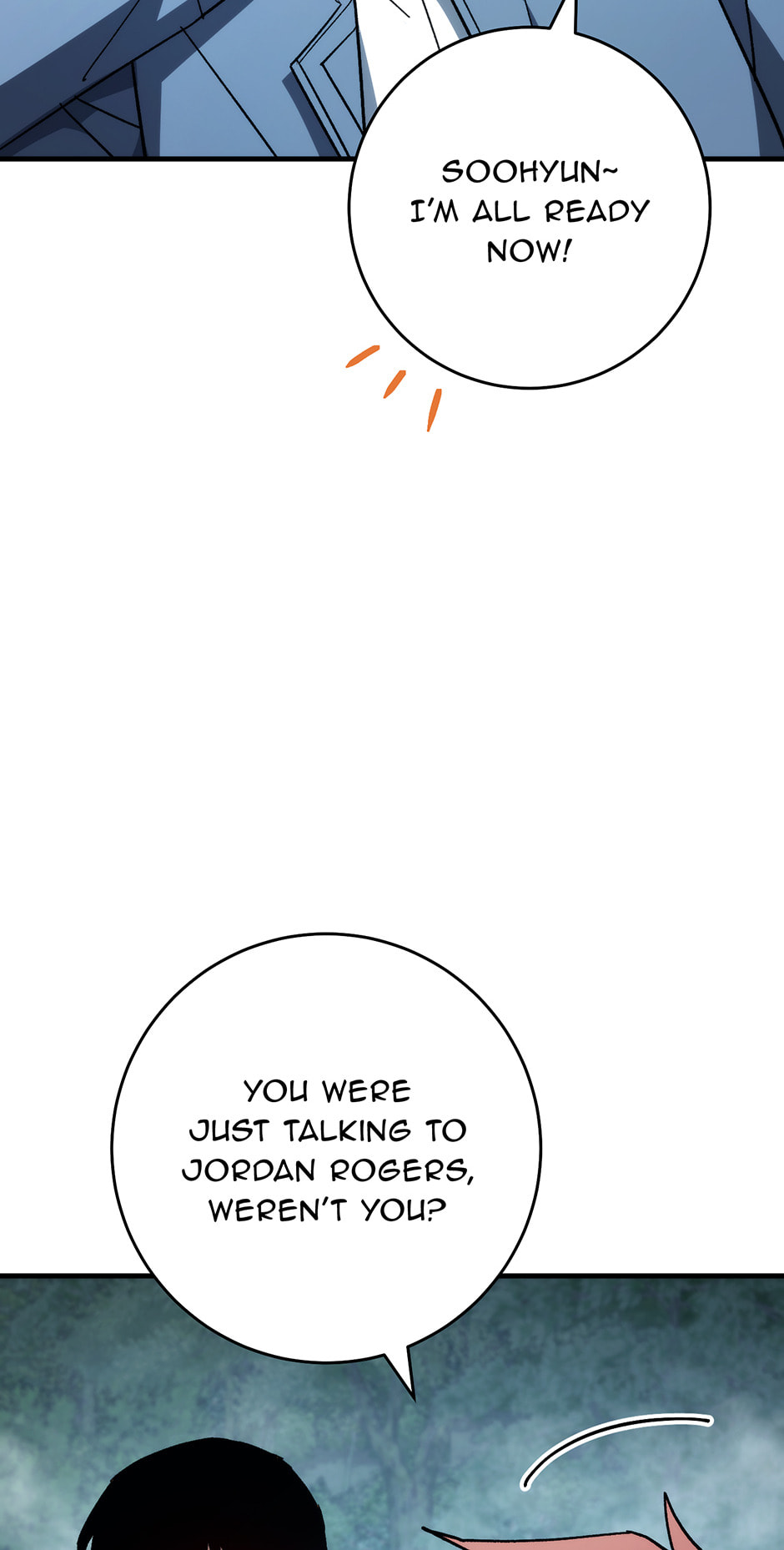 Read The Hero Returns chapter 81 image 36 on Lezhin