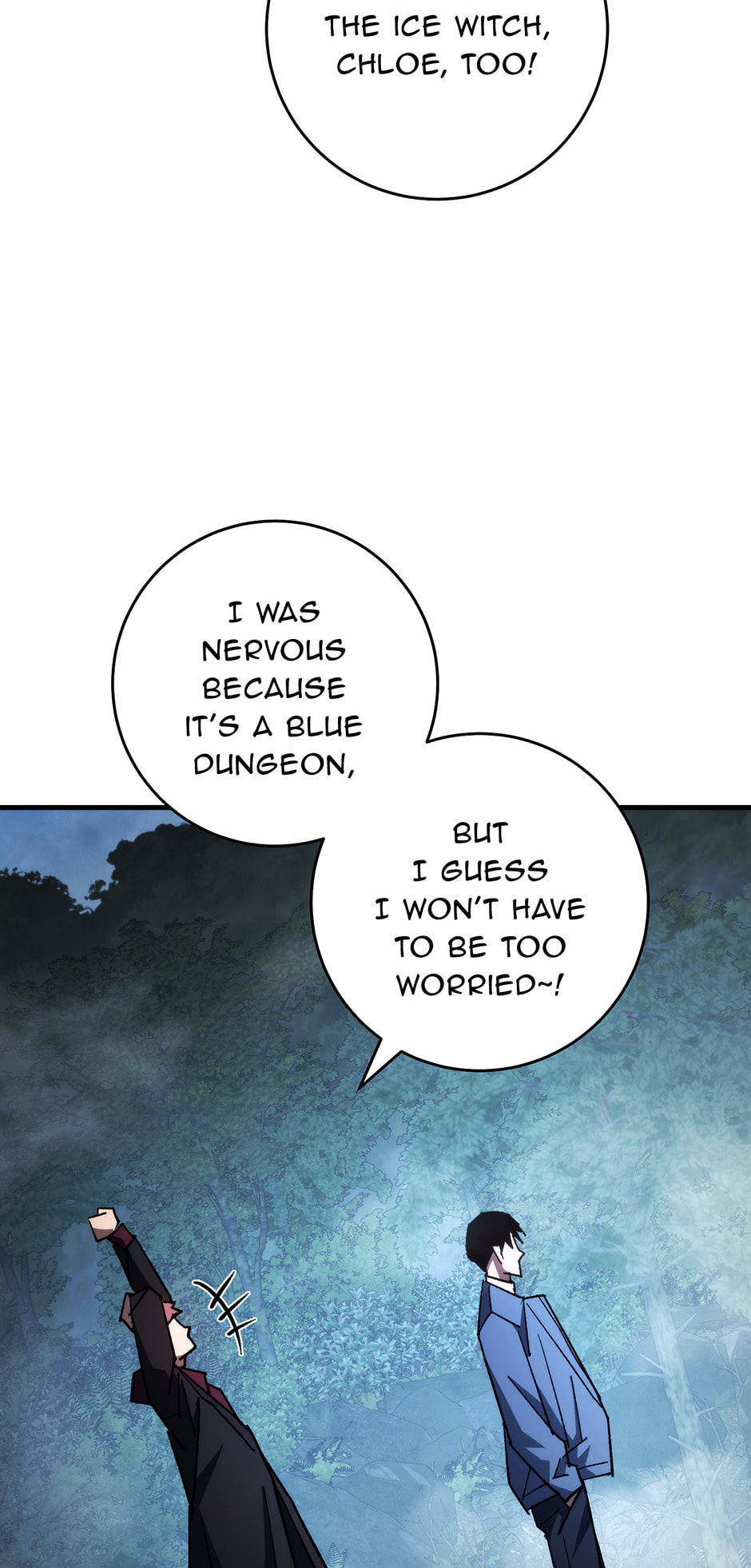 Read The Hero Returns chapter 81 image 39 on Lezhin