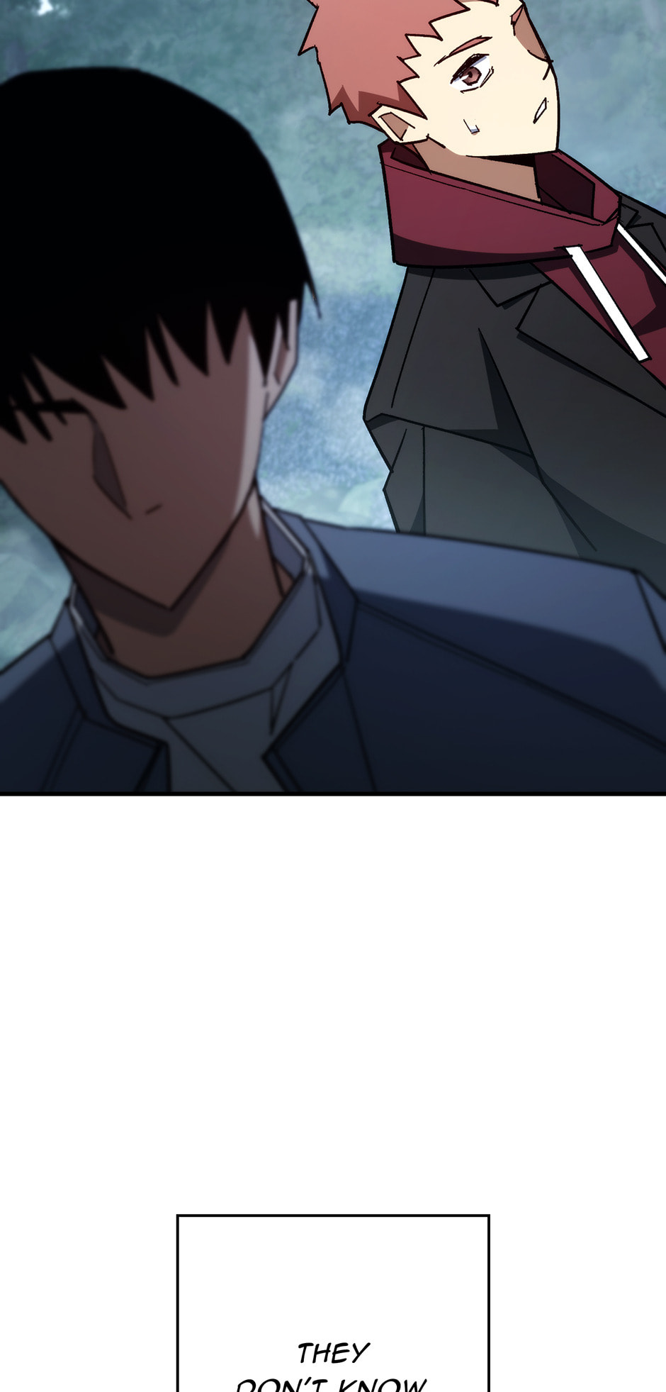 Read The Hero Returns chapter 81 image 41 on Lezhin