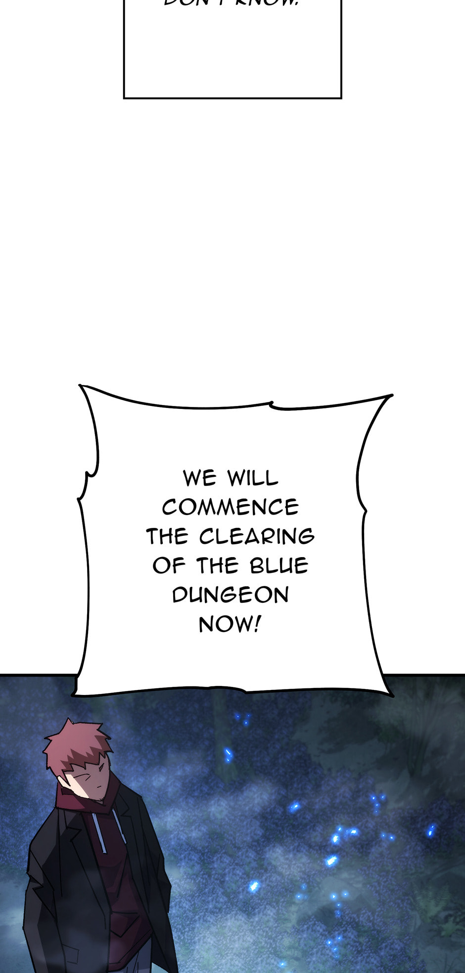 Read The Hero Returns chapter 81 image 42 on Lezhin
