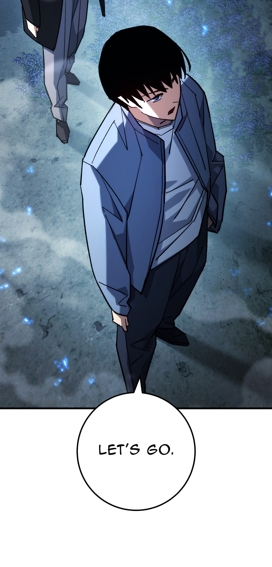 Read The Hero Returns chapter 81 image 43 on Lezhin