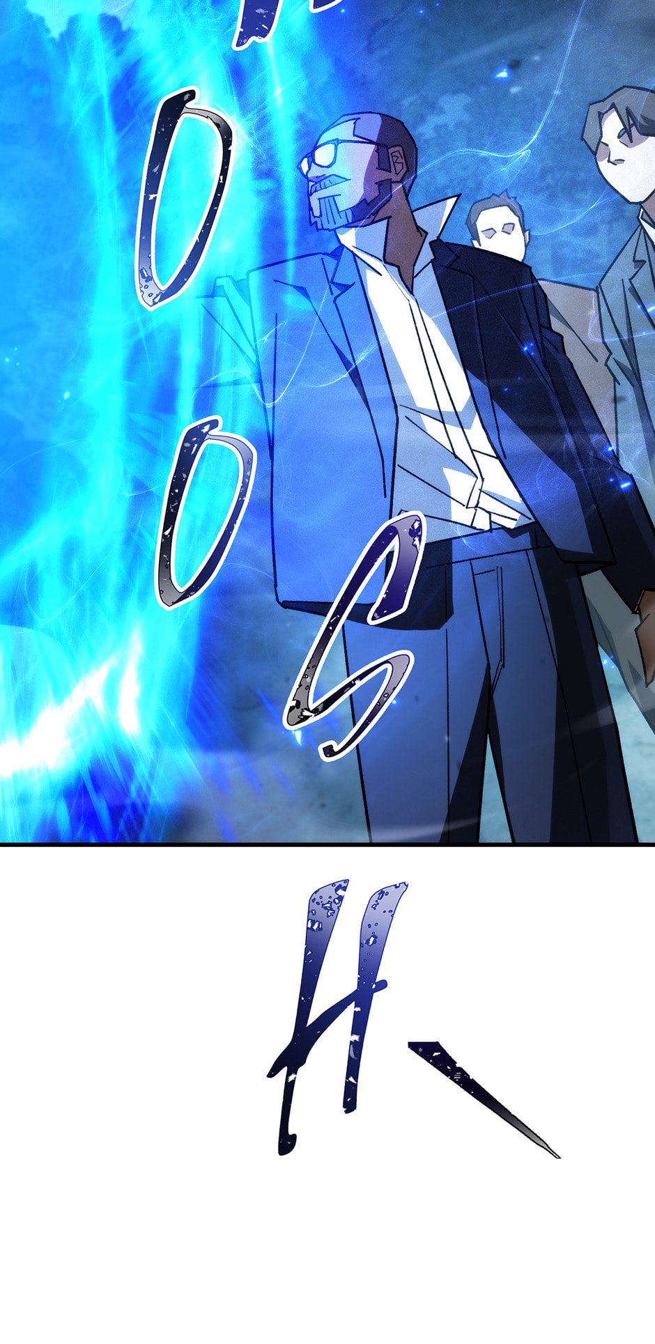 Read The Hero Returns chapter 81 image 45 on Lezhin