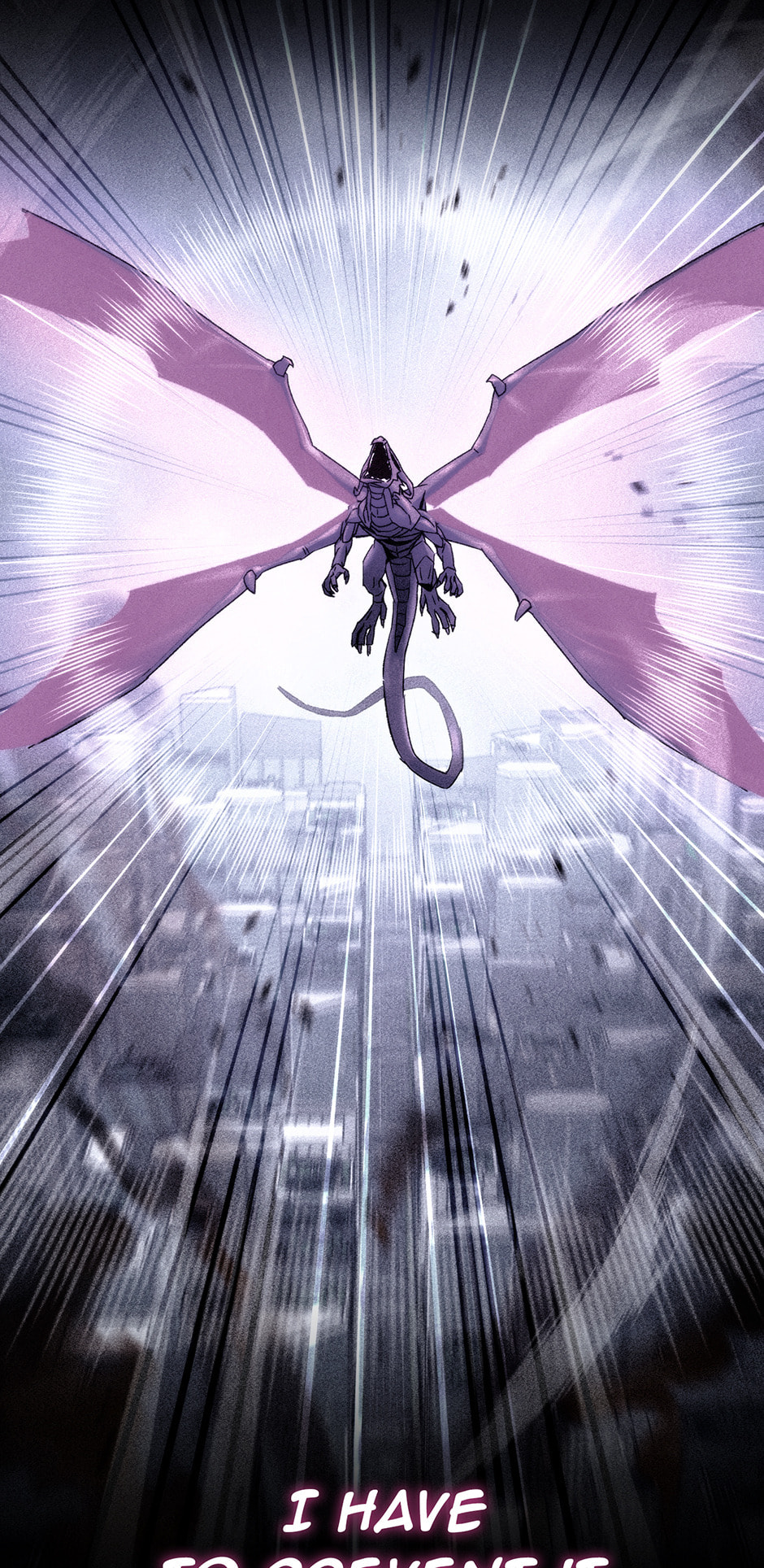 Read The Hero Returns chapter 81 image 48 on Lezhin