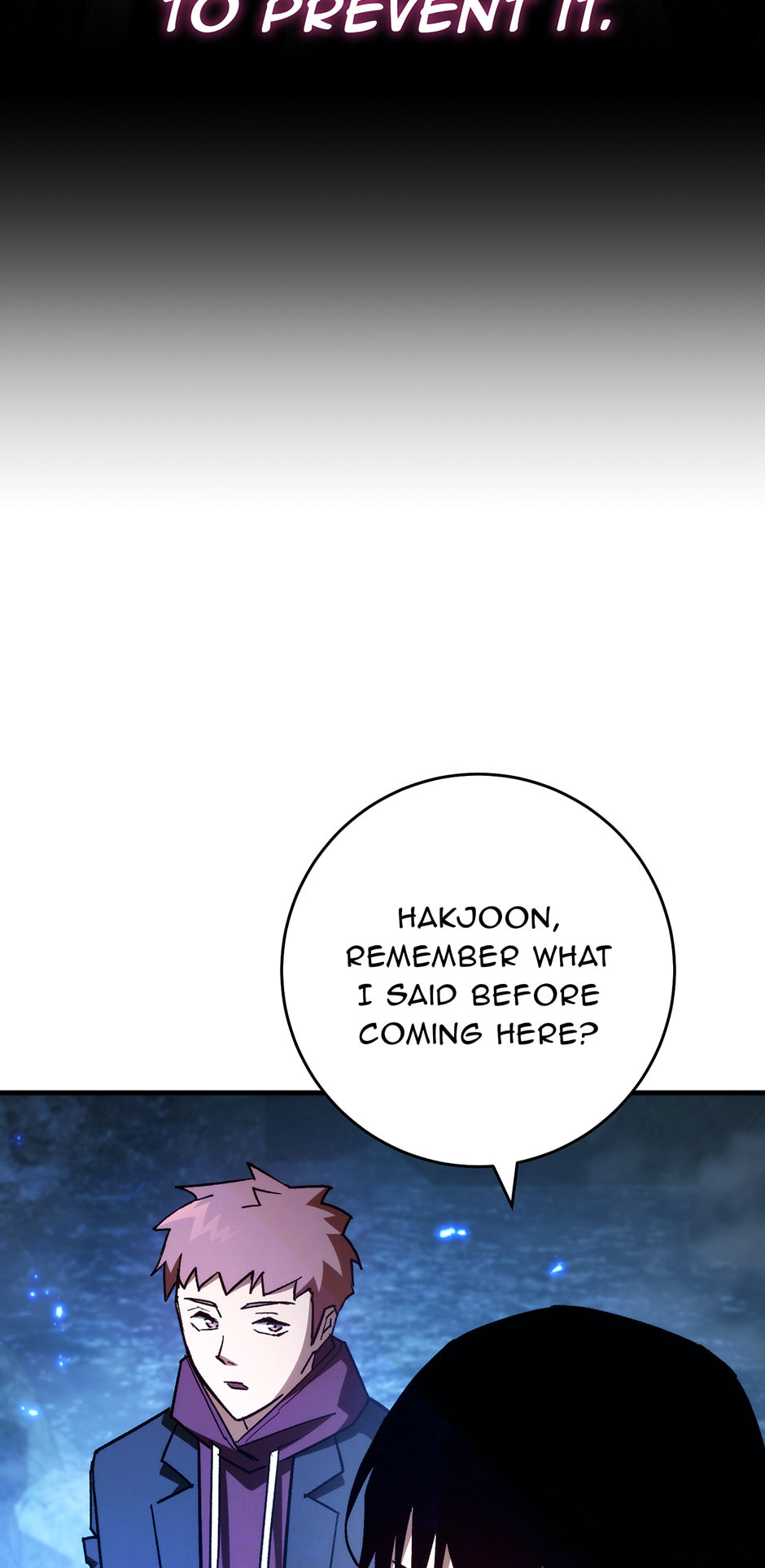 Read The Hero Returns chapter 81 image 49 on Lezhin