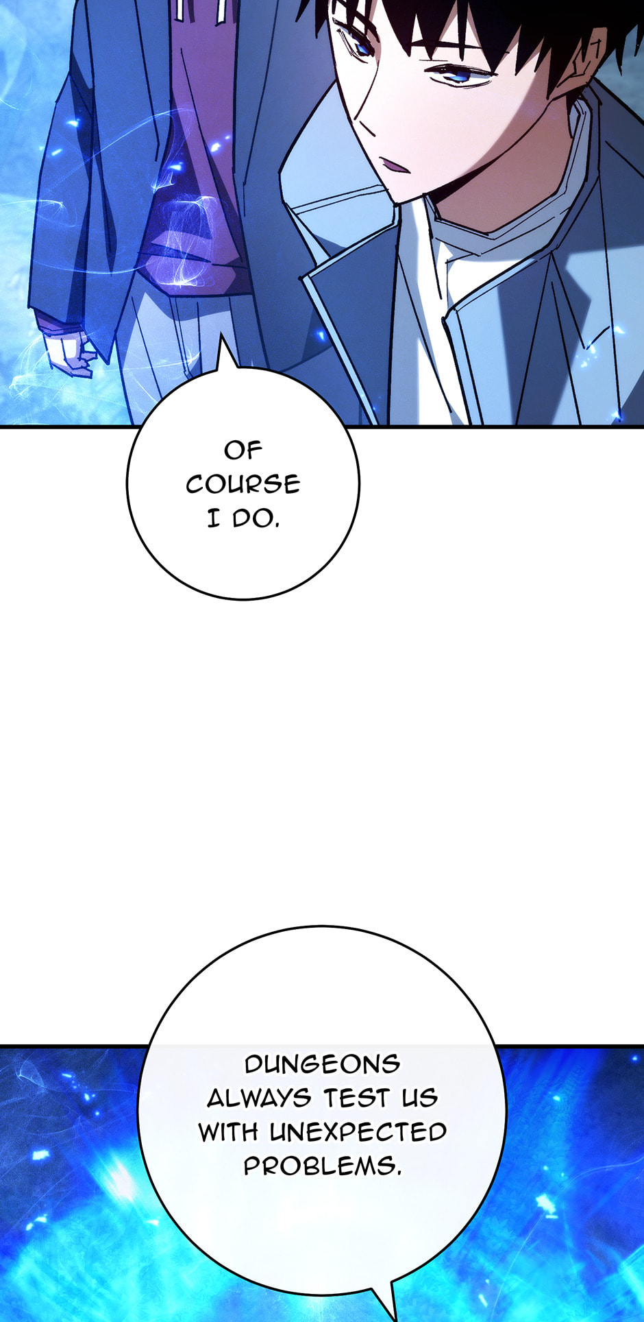 Read The Hero Returns chapter 81 image 50 on Lezhin