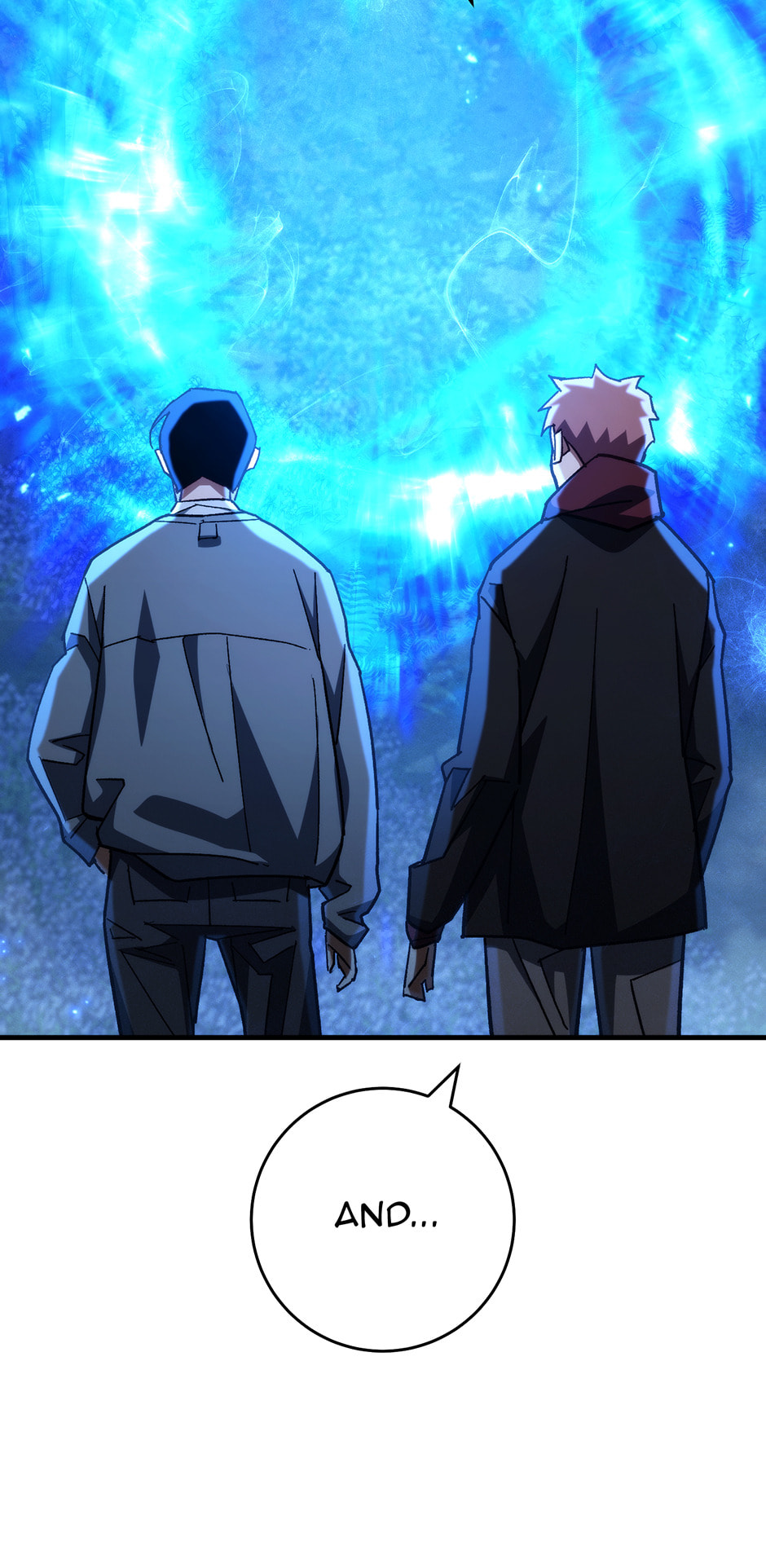 Read The Hero Returns chapter 81 image 51 on Lezhin