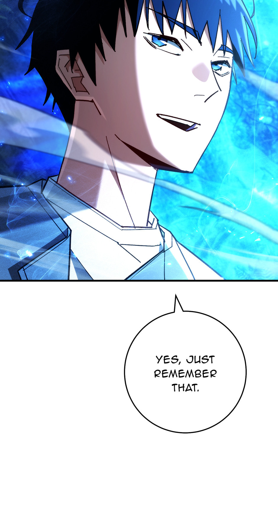 Read The Hero Returns chapter 81 image 53 on Lezhin