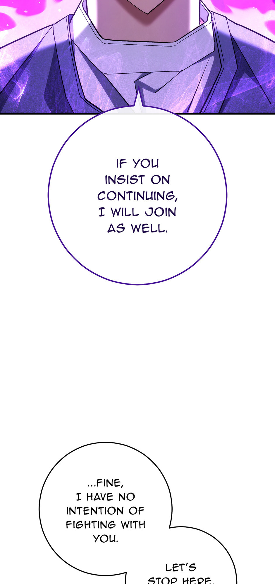 Read The Hero Returns chapter 81 image 6 on Lezhin