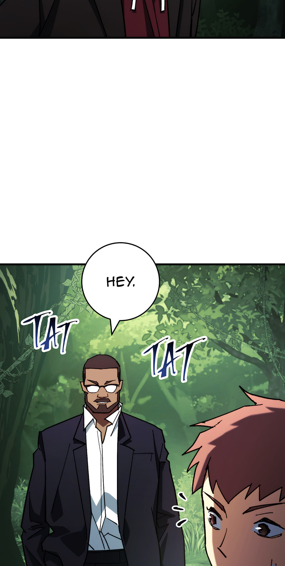 Read The Hero Returns chapter 81 image 61 on Lezhin