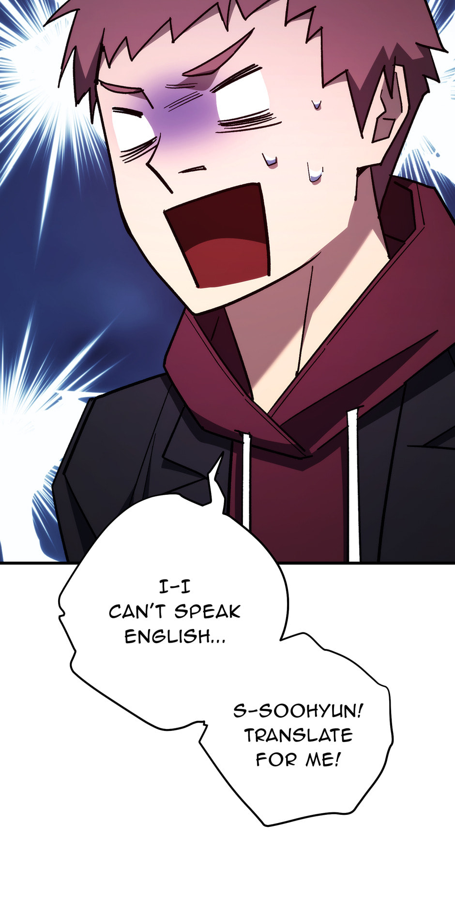 Read The Hero Returns chapter 81 image 63 on Lezhin