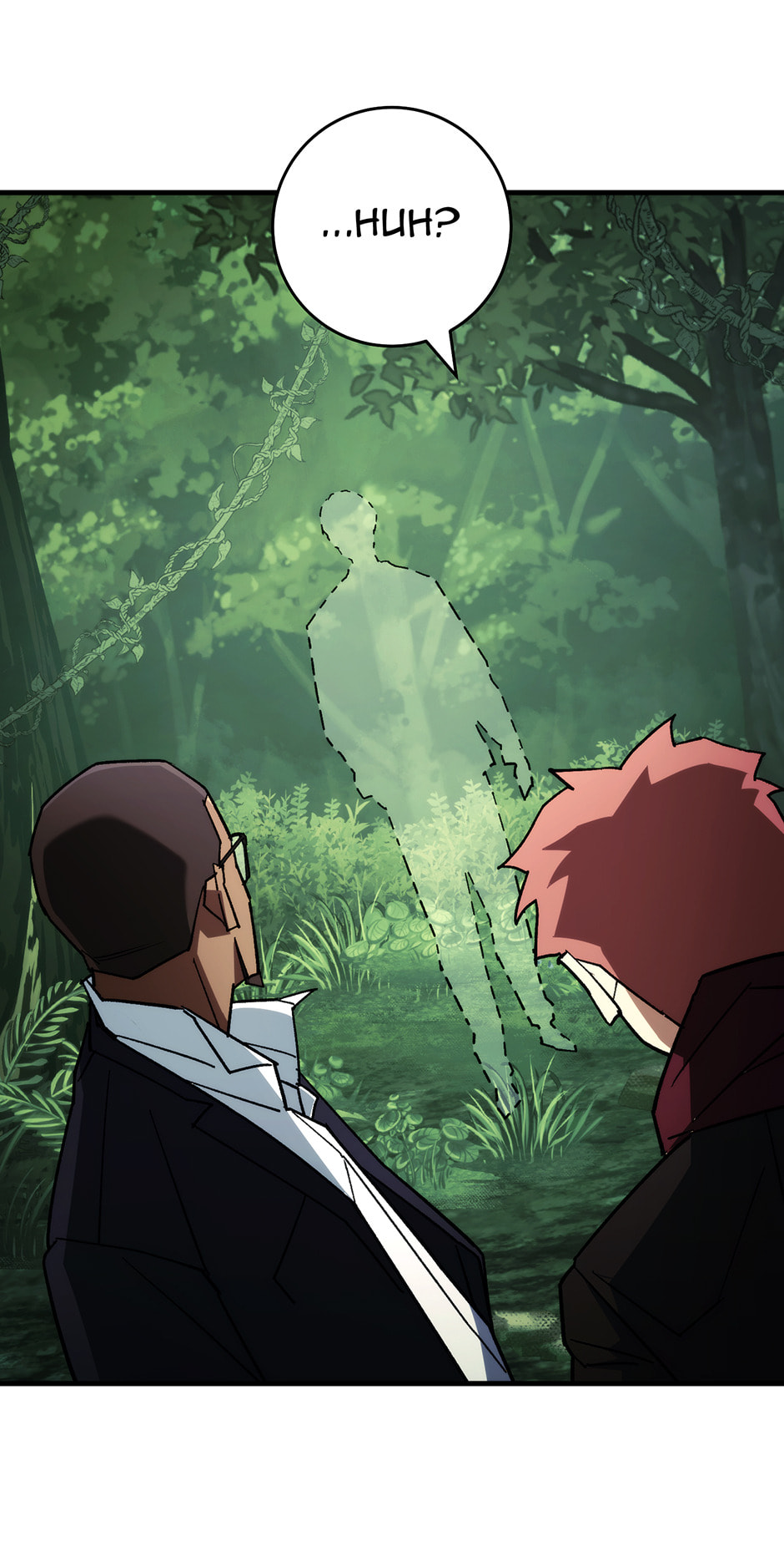 Read The Hero Returns chapter 81 image 64 on Lezhin