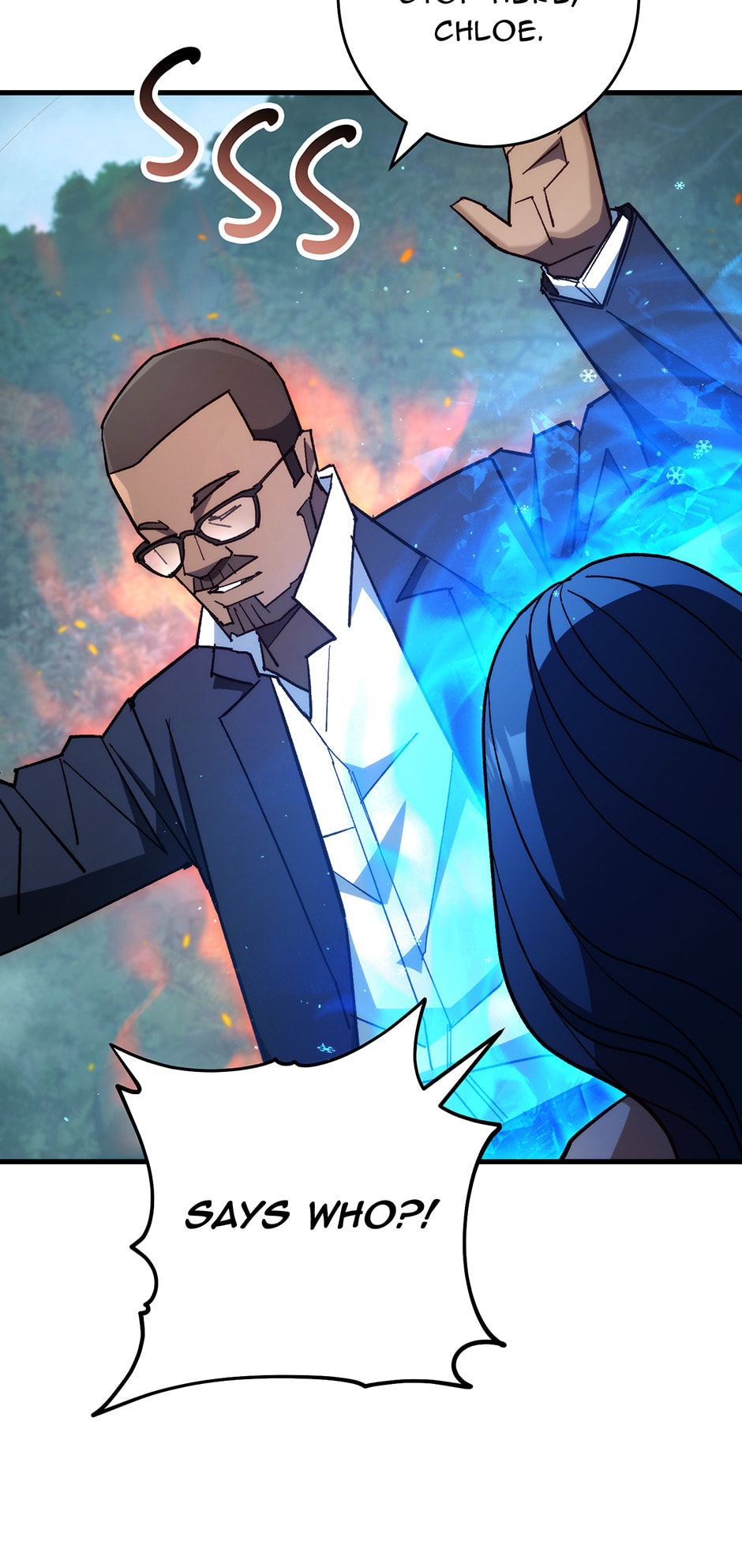 Read The Hero Returns chapter 81 image 7 on Lezhin
