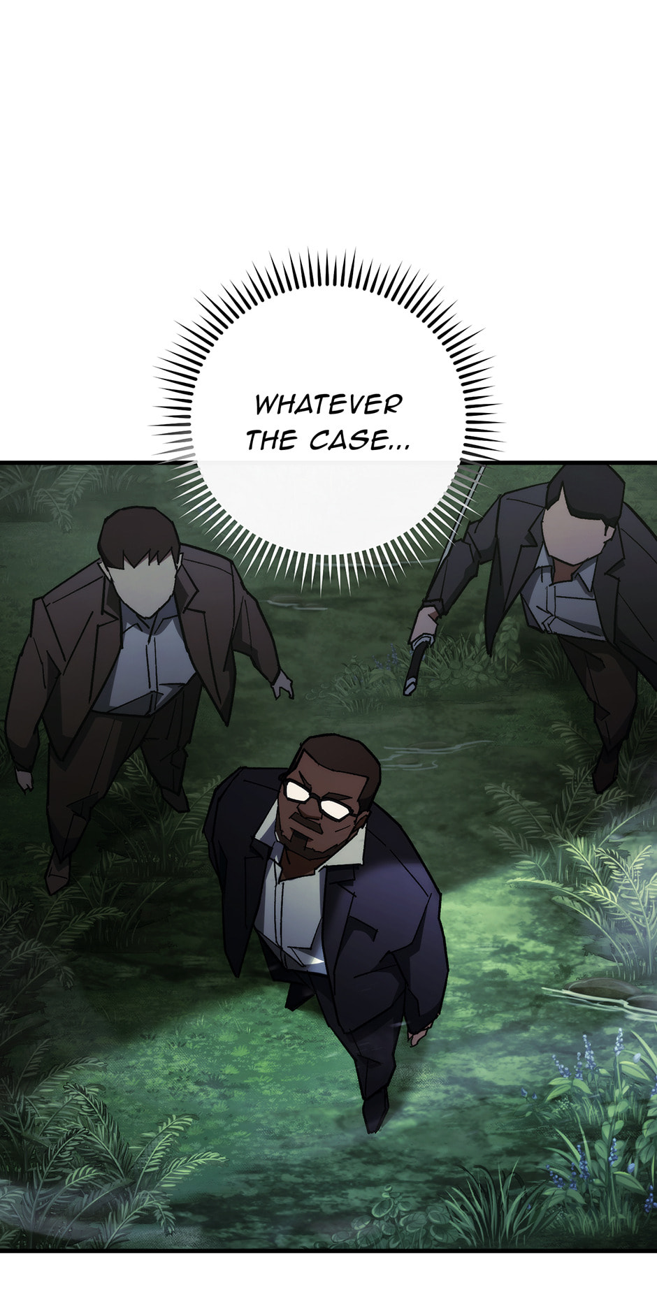 Read The Hero Returns chapter 81 image 70 on Lezhin