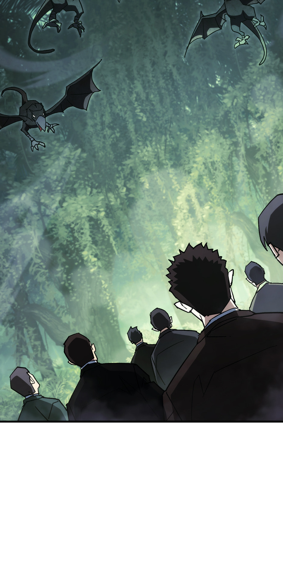 Read The Hero Returns chapter 81 image 72 on Lezhin