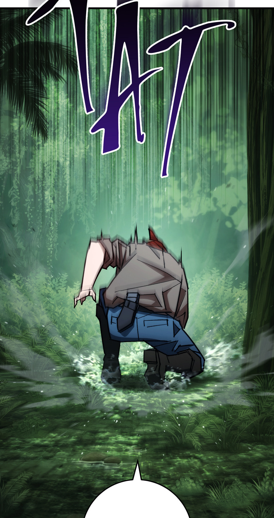Read The Hero Returns chapter 81 image 78 on Lezhin