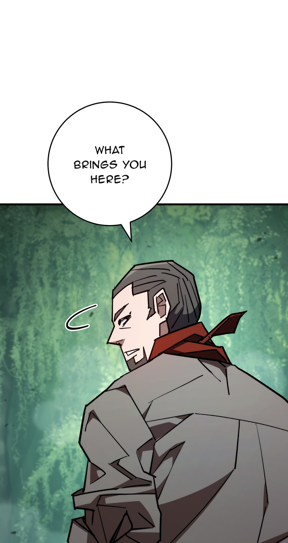 Read The Hero Returns chapter 81 image 81 on Lezhin