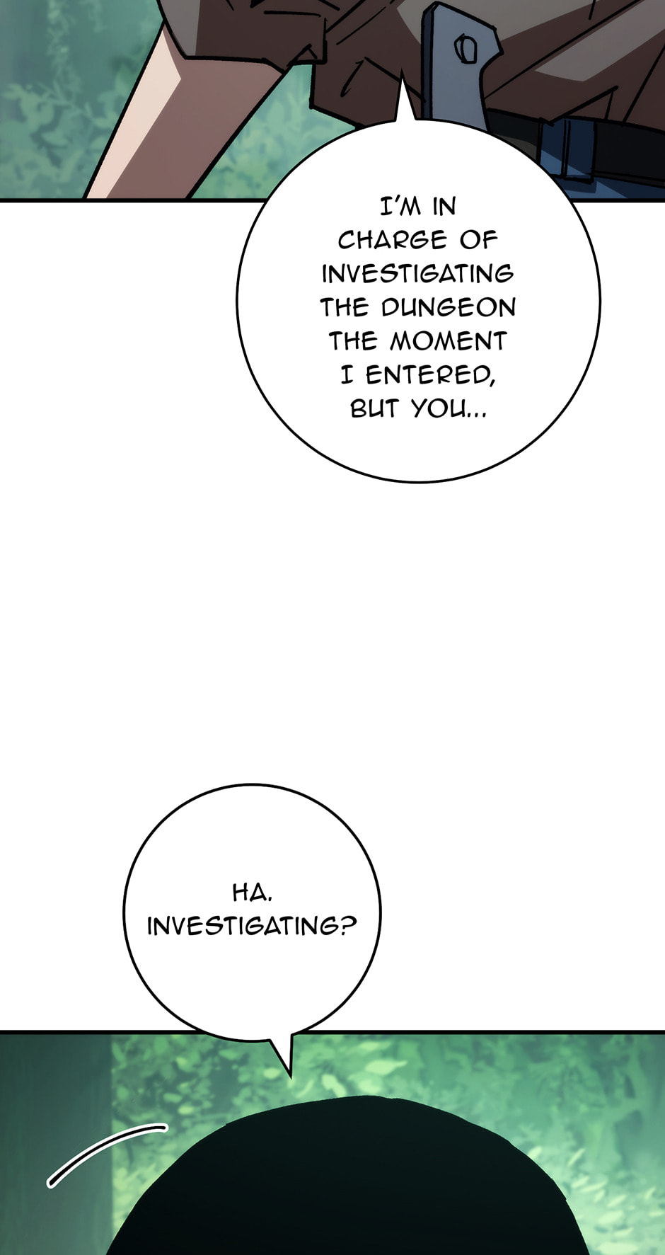 Read The Hero Returns chapter 81 image 82 on Lezhin