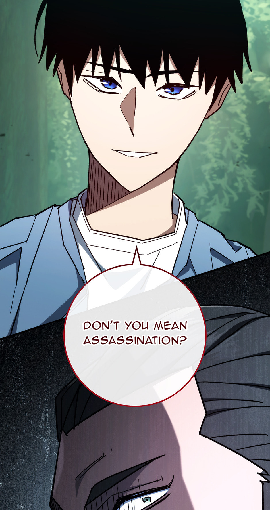 Read The Hero Returns chapter 81 image 83 on Lezhin