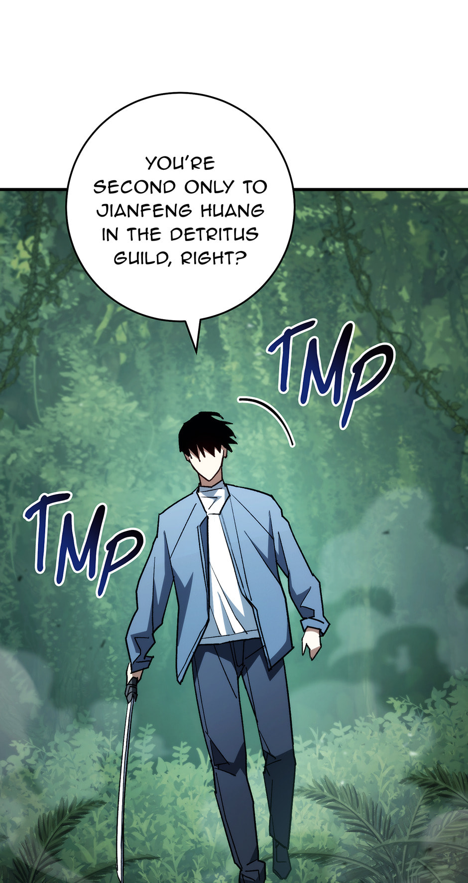 Read The Hero Returns chapter 81 image 85 on Lezhin