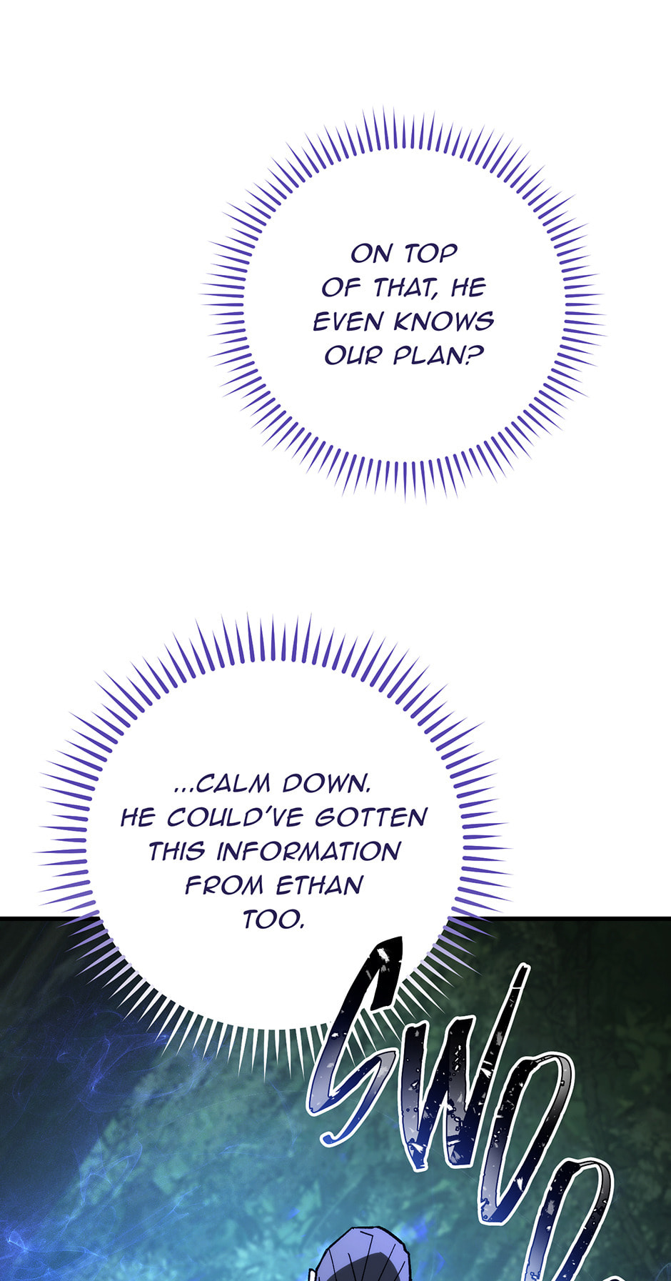 Read The Hero Returns chapter 81 image 88 on Lezhin