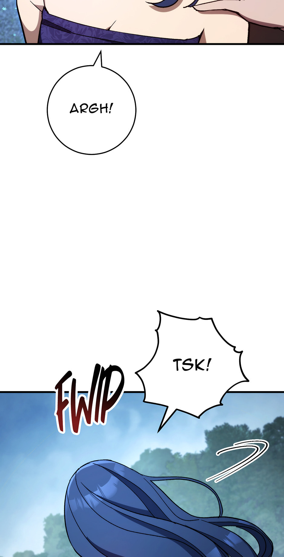 Read The Hero Returns chapter 81 image 9 on Lezhin
