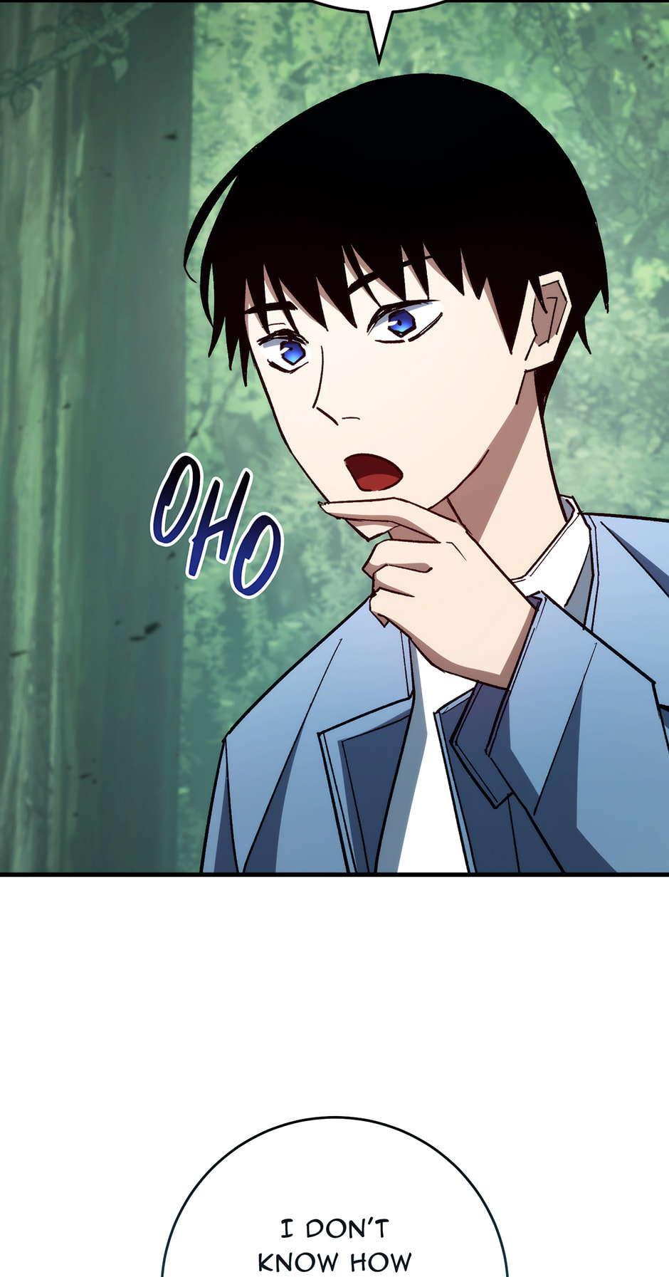 Read The Hero Returns chapter 81 image 90 on Lezhin