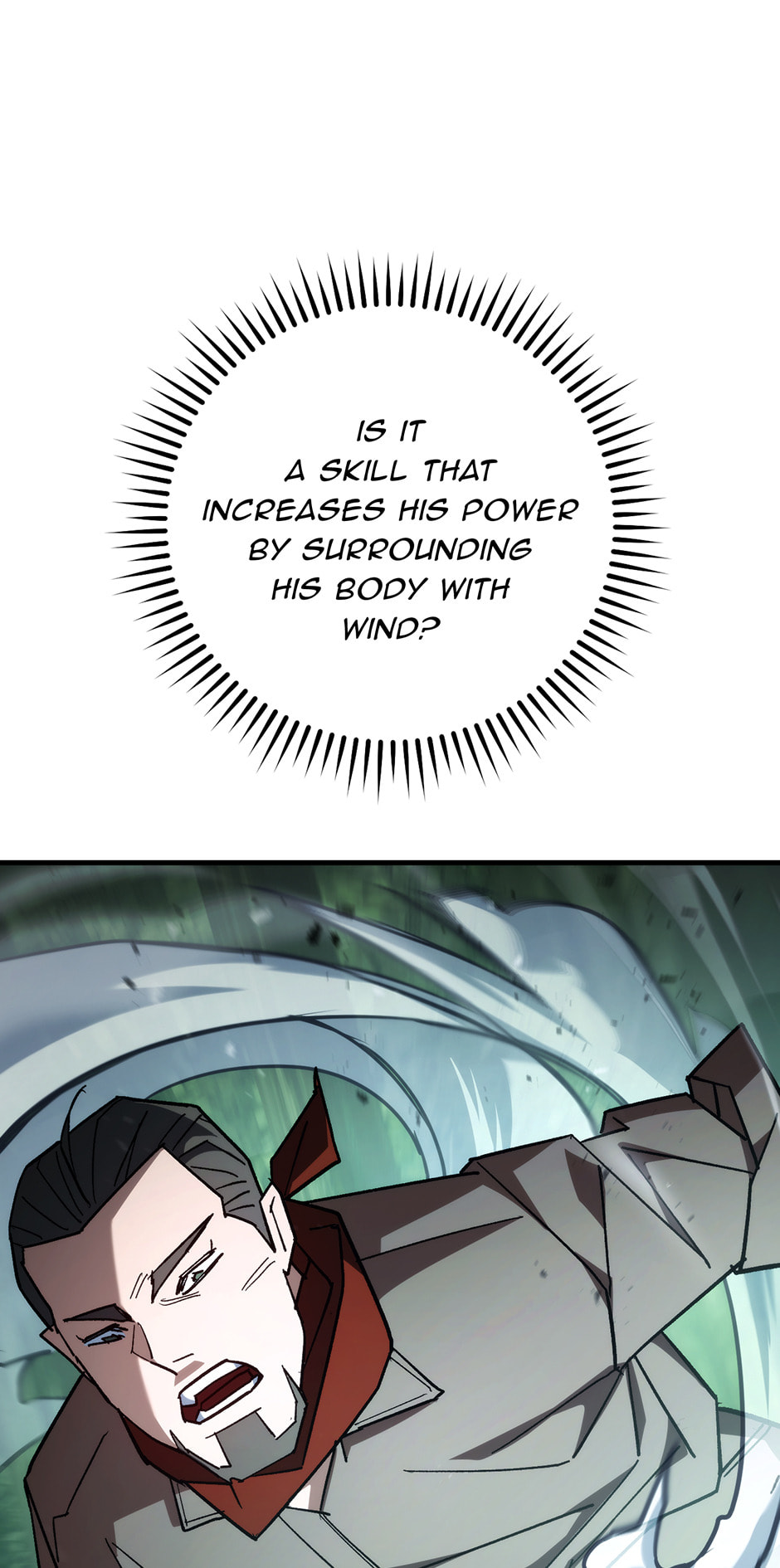 Read The Hero Returns chapter 81 image 96 on Lezhin