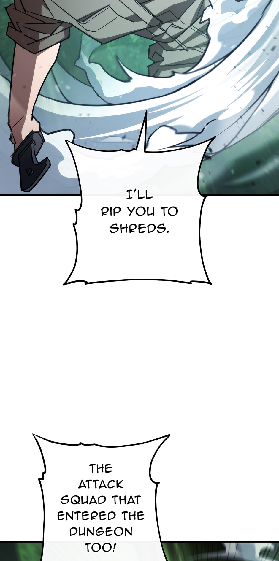 Read The Hero Returns chapter 81 image 97 on Lezhin