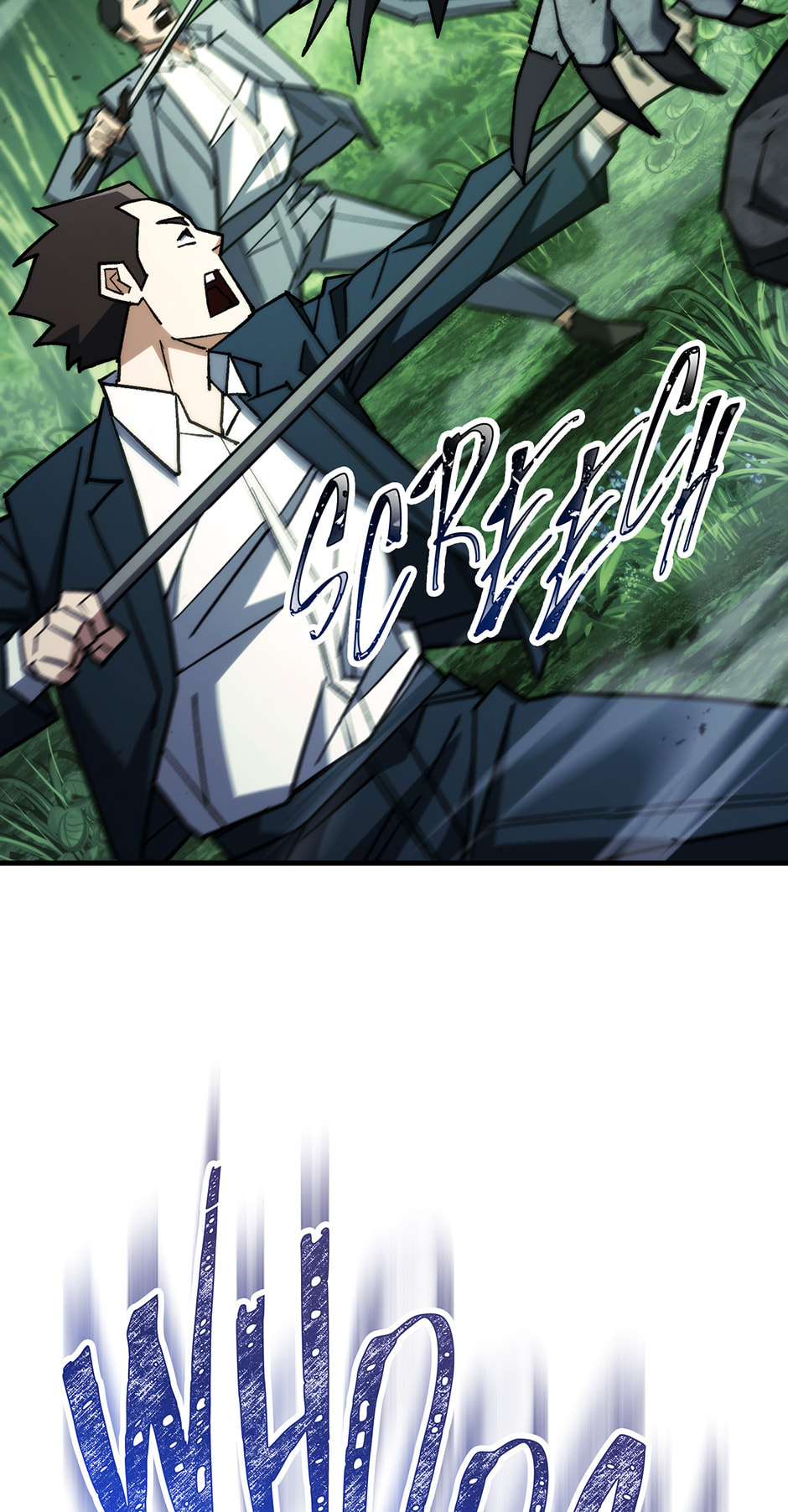 Read The Hero Returns chapter 82 image 1 on Lezhin