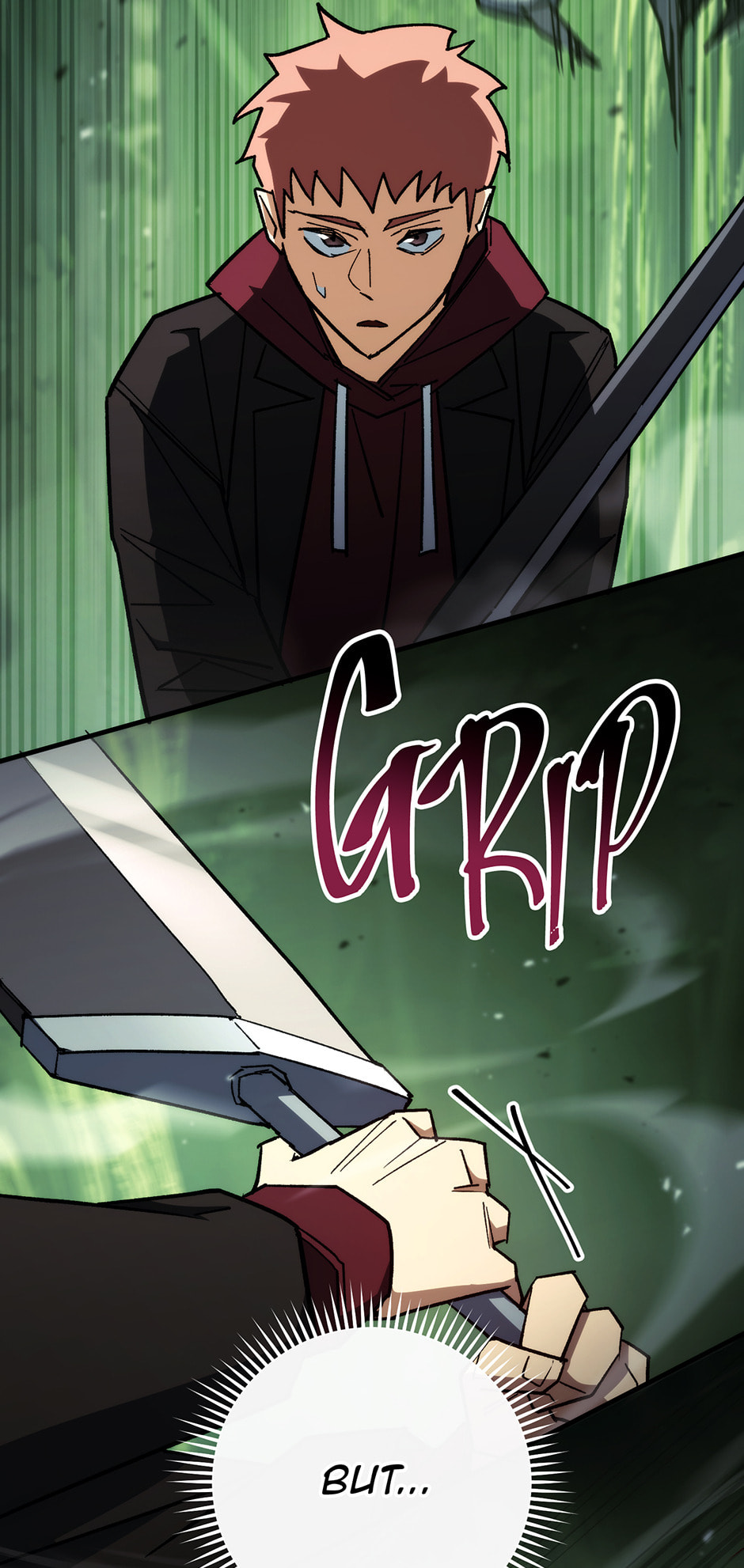 Read The Hero Returns chapter 82 image 10 on Lezhin