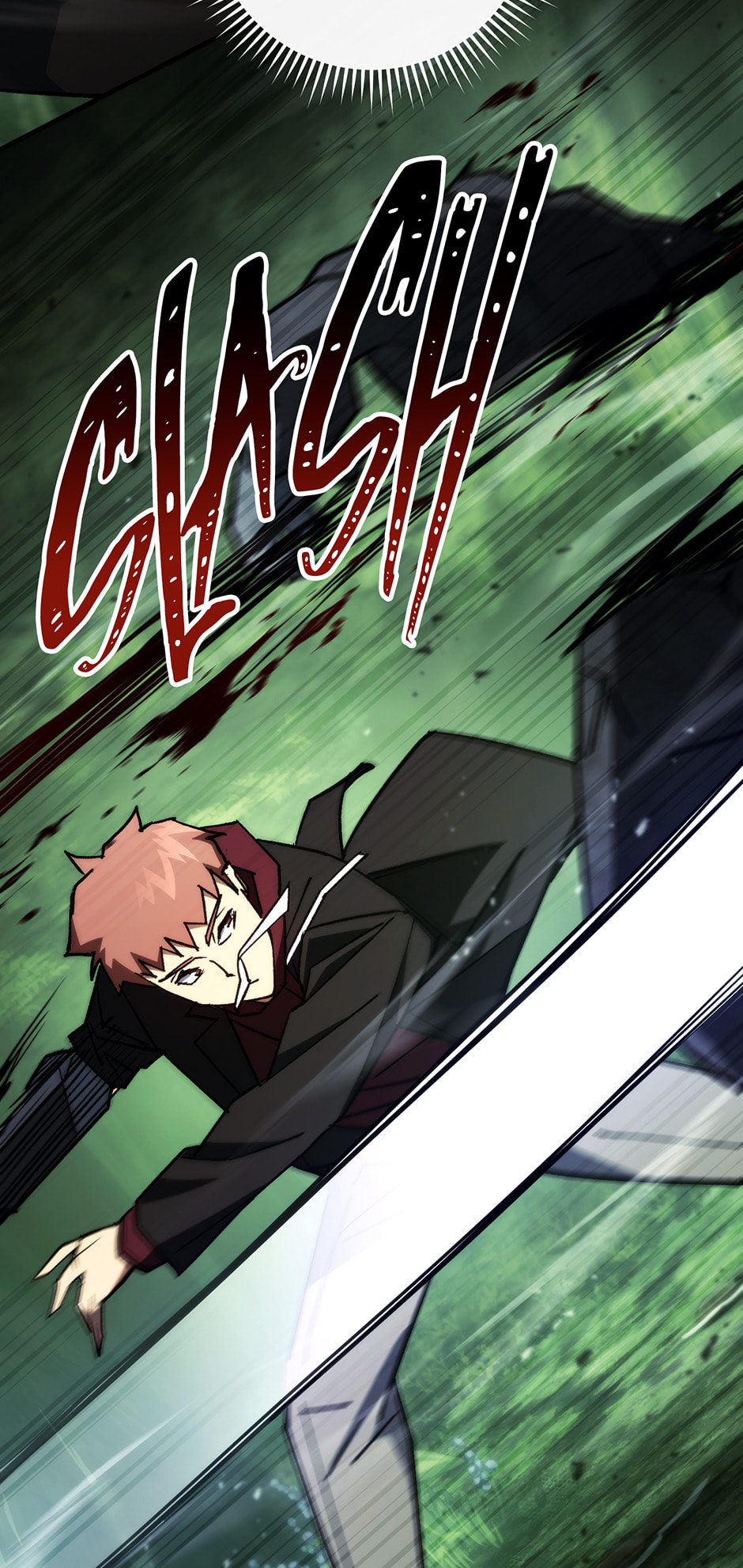 Read The Hero Returns chapter 82 image 11 on Lezhin