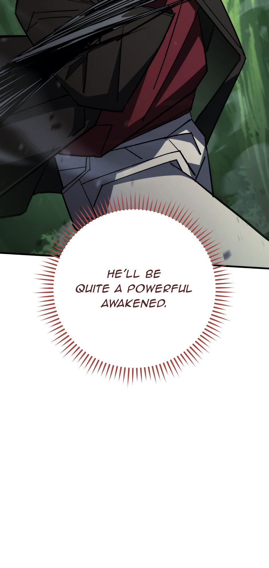 Read The Hero Returns chapter 82 image 15 on Lezhin