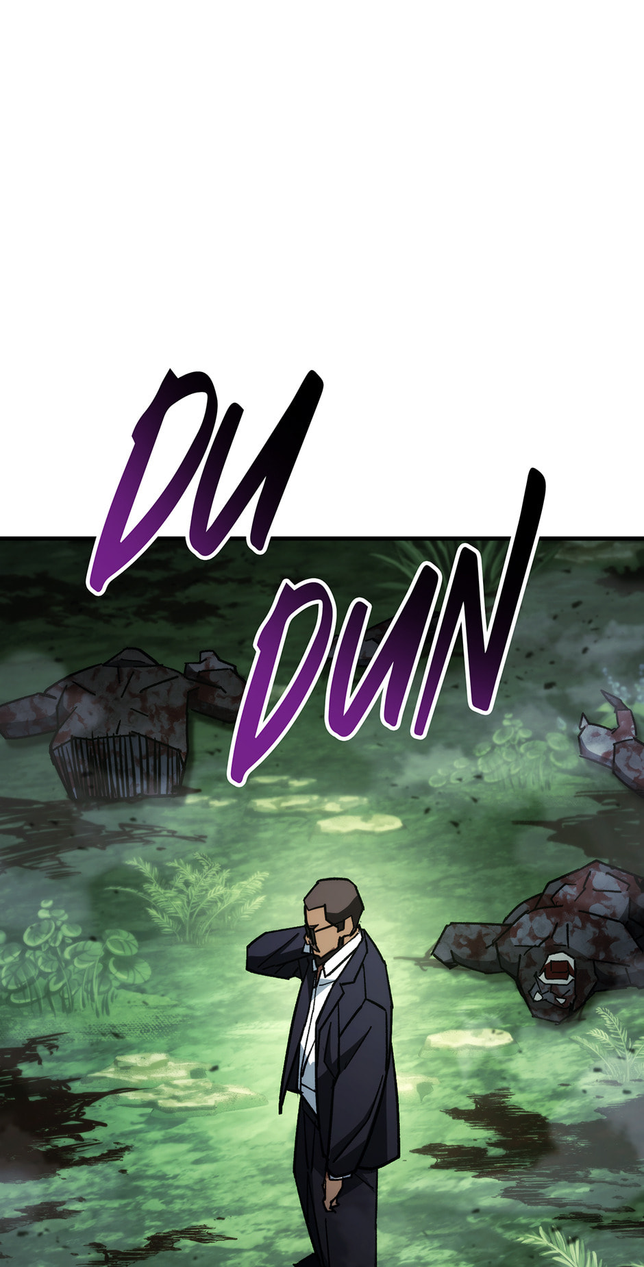 Read The Hero Returns chapter 82 image 16 on Lezhin